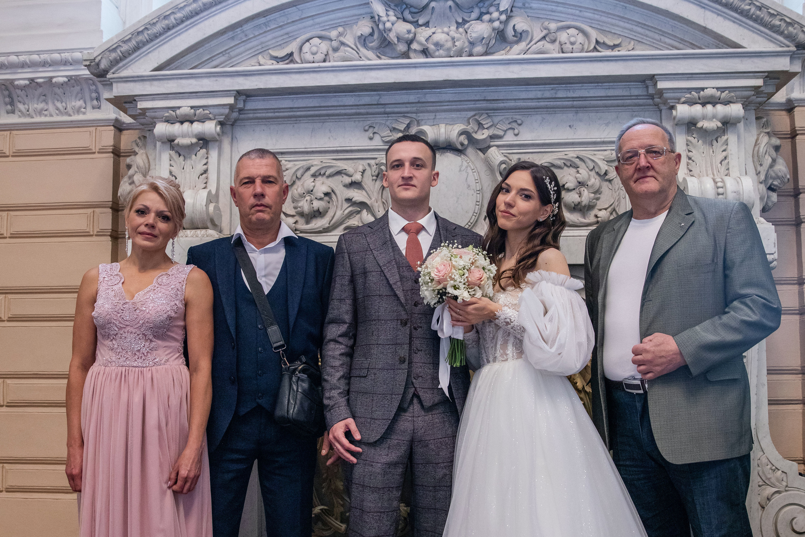 Татьяна и Алексей. Свадебный и портретный фотограф