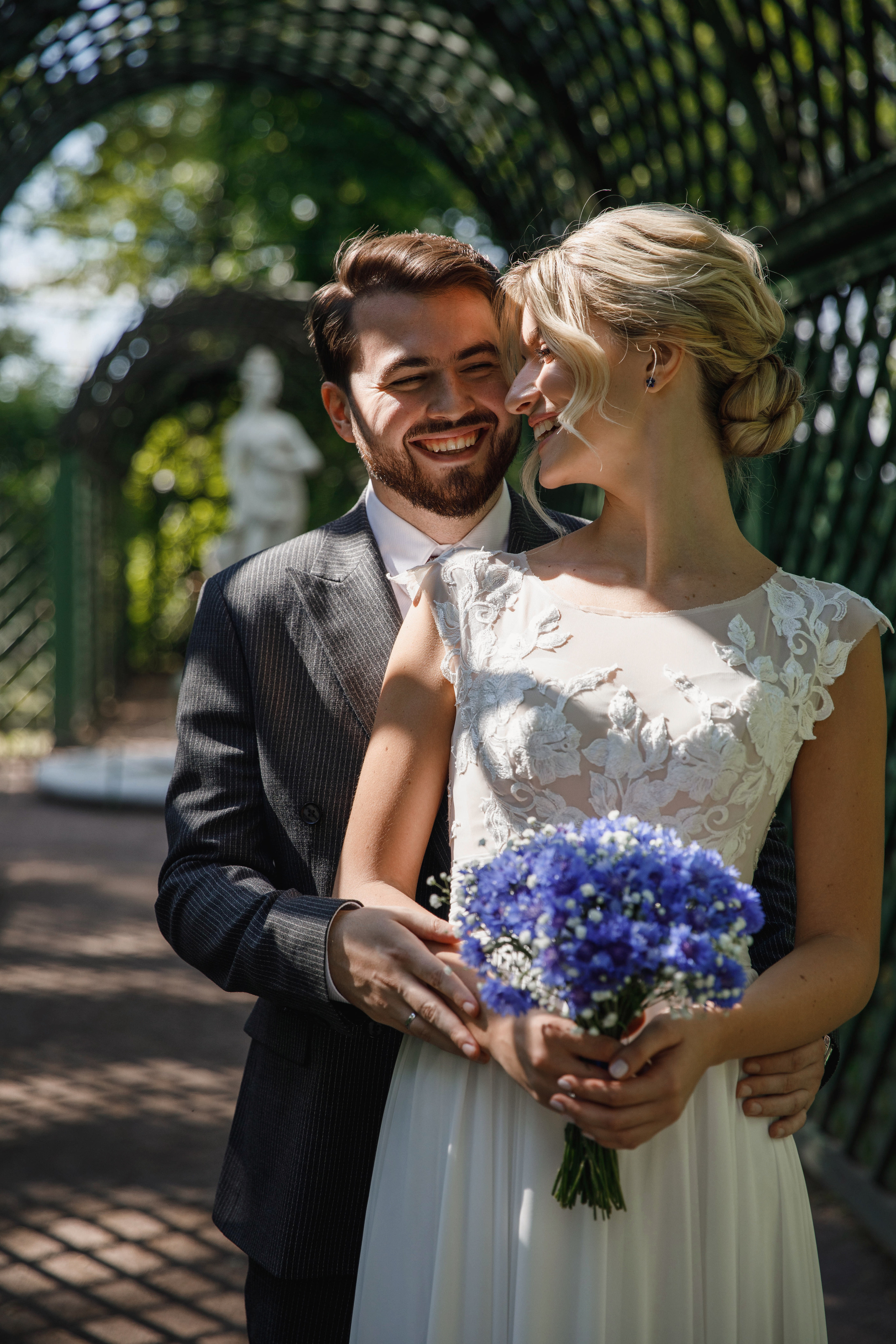 Вера и Илья. Свадебный и портретный фотограф