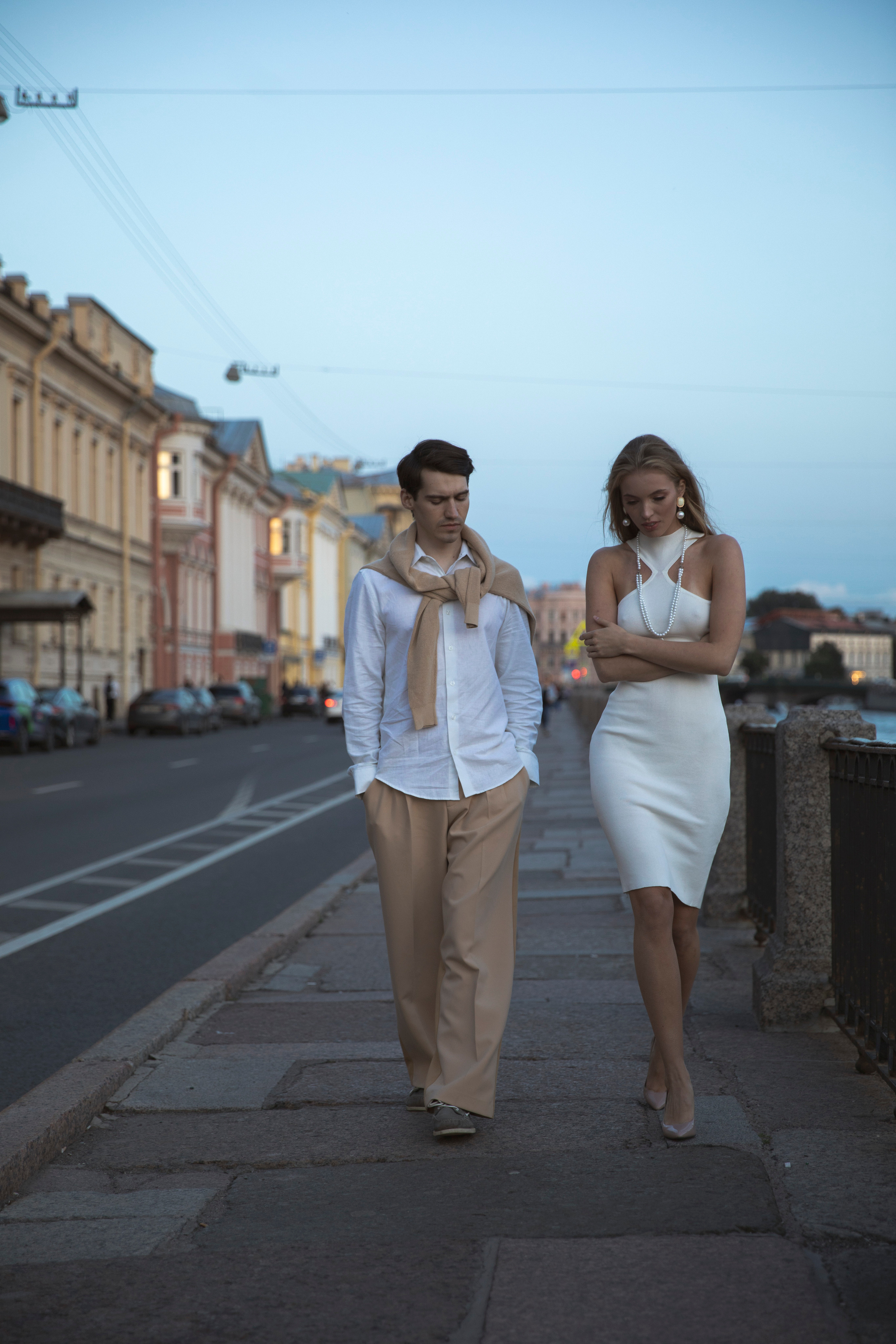 Дарья и Дмитрий. Свадебный и портретный фотограф