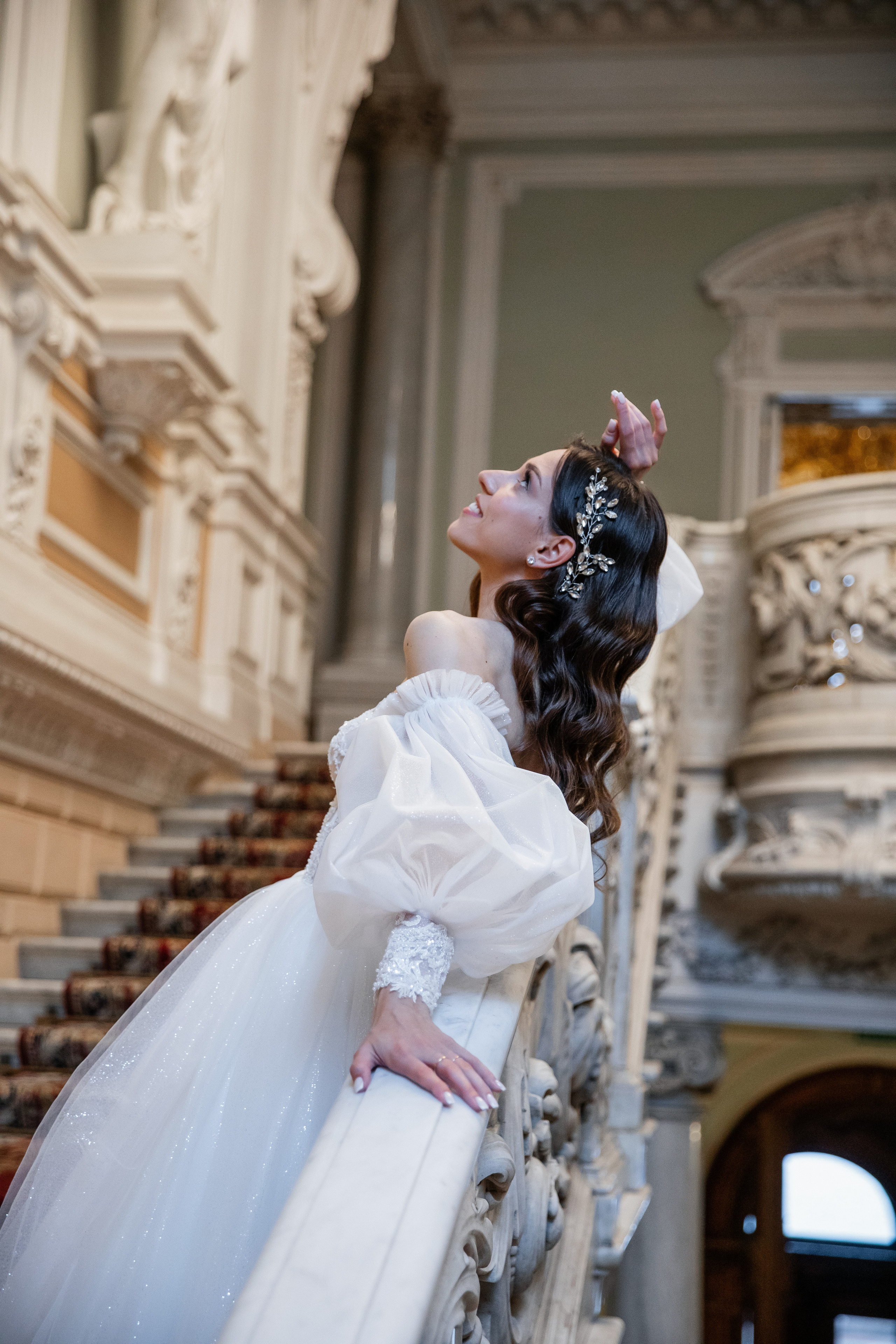 Татьяна и Алексей. Свадебный и портретный фотограф