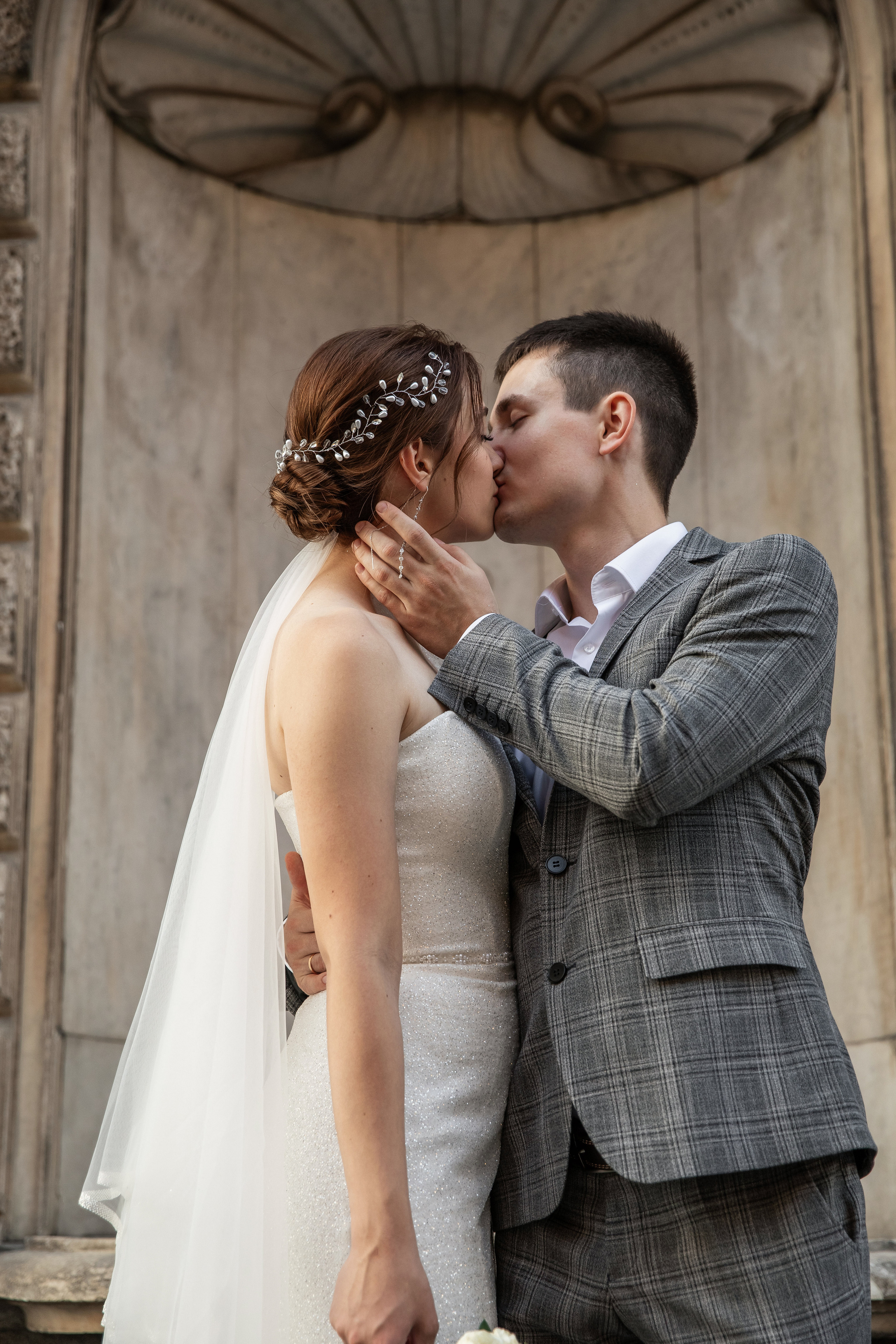 Екатерина и Артем. Свадебный и портретный фотограф