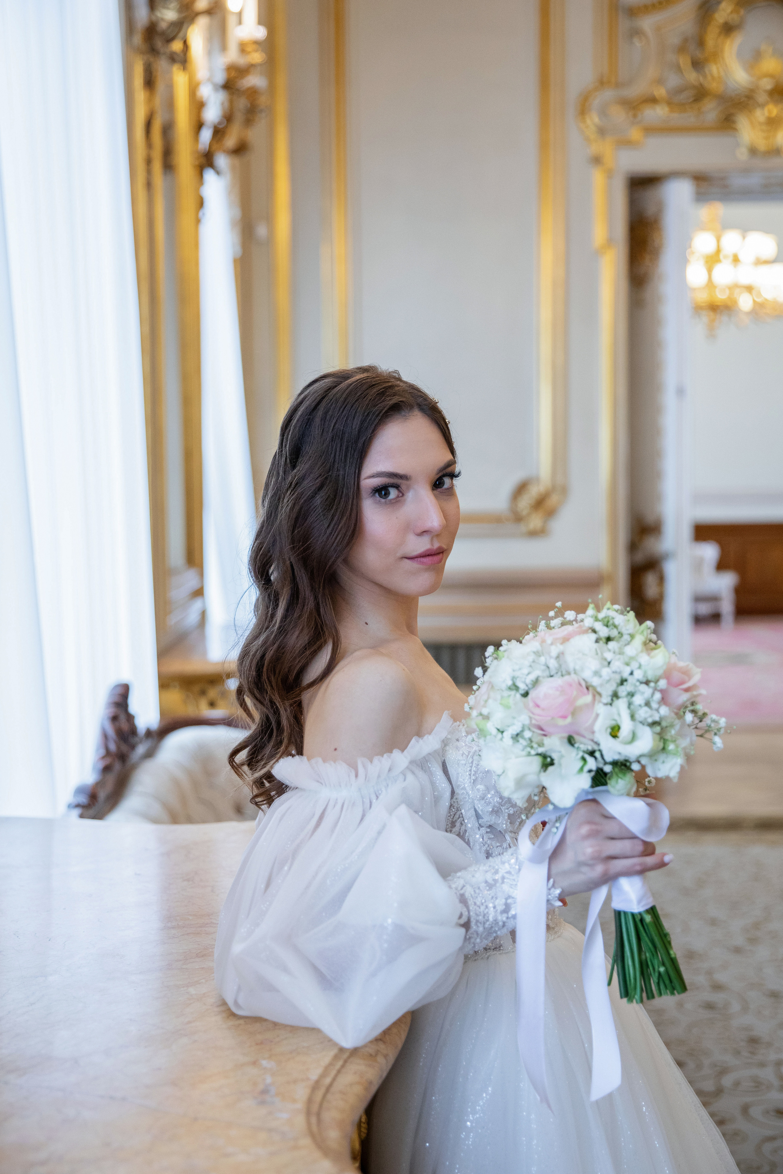 Татьяна и Алексей. Свадебный и портретный фотограф