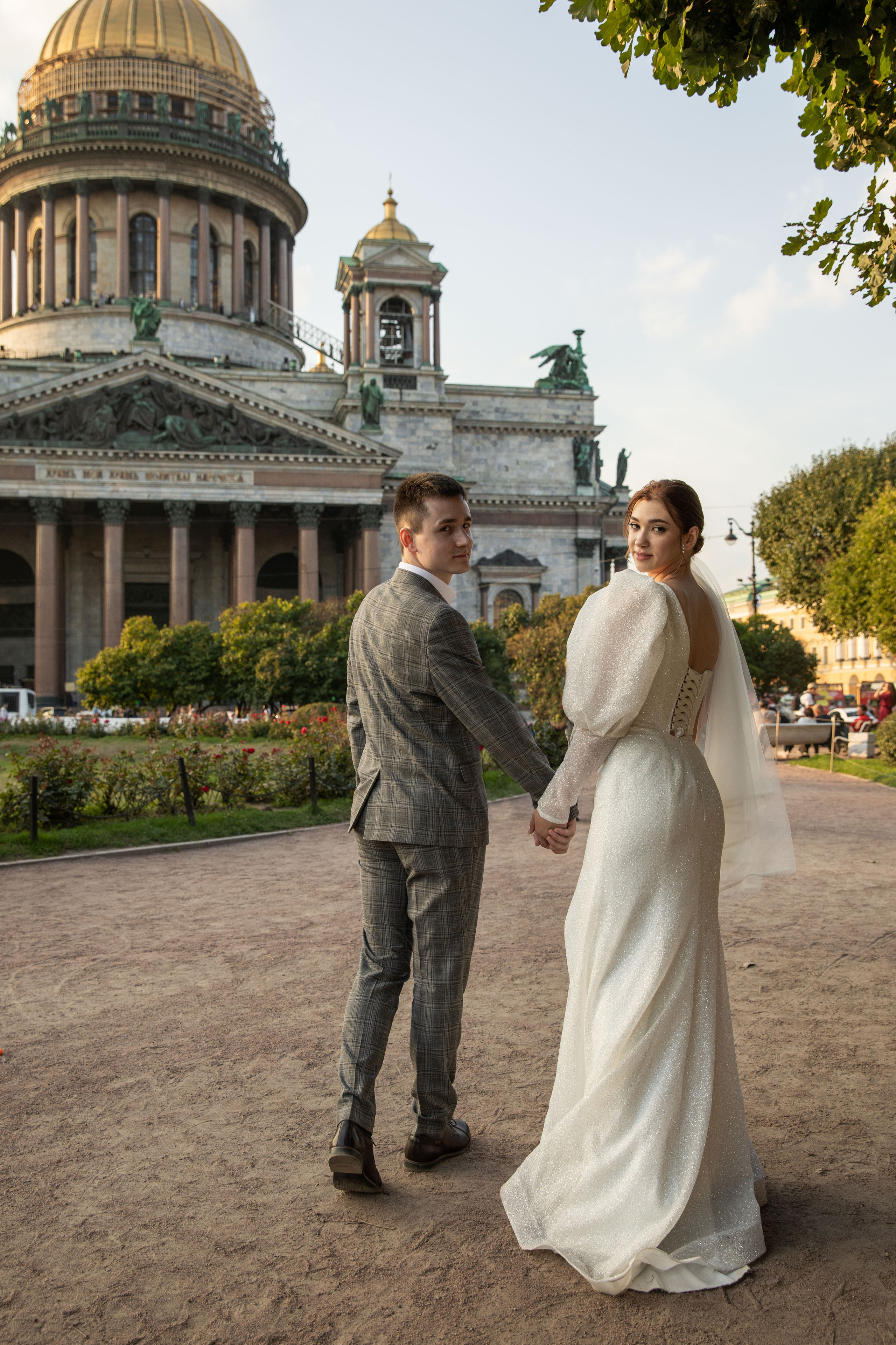 Екатерина и Артем. Свадебный и портретный фотограф
