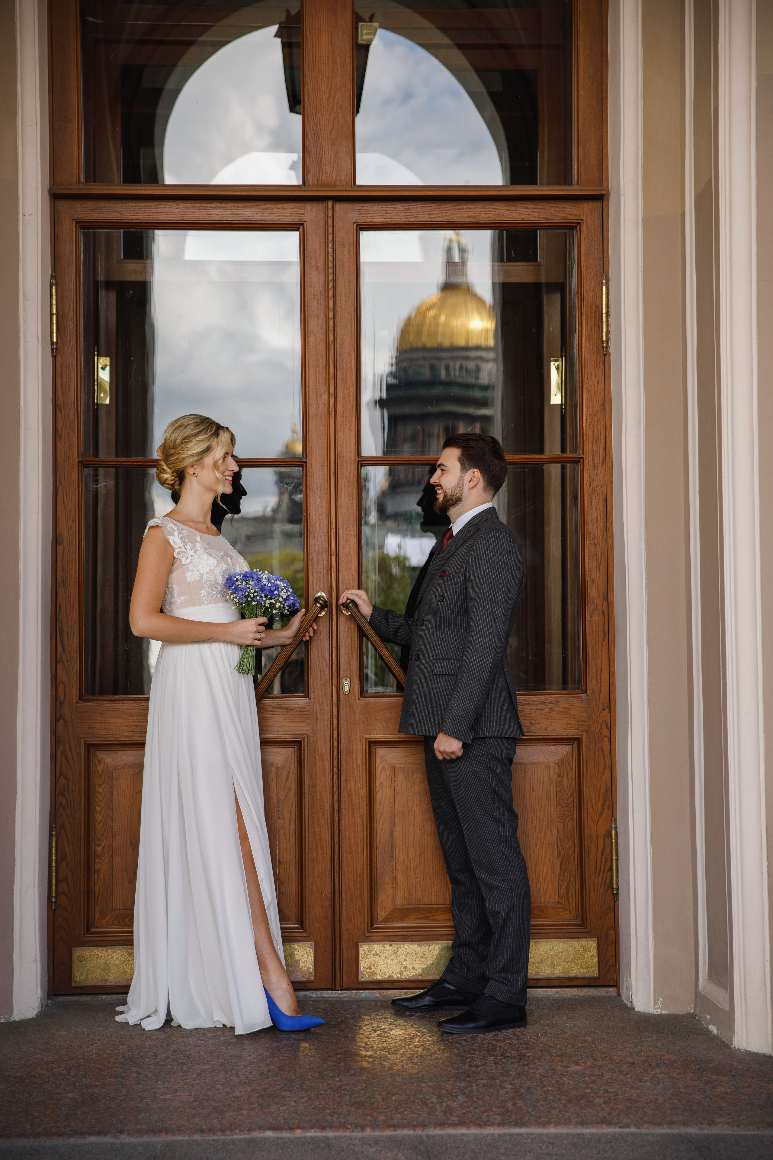 Вера и Илья. Свадебный и портретный фотограф