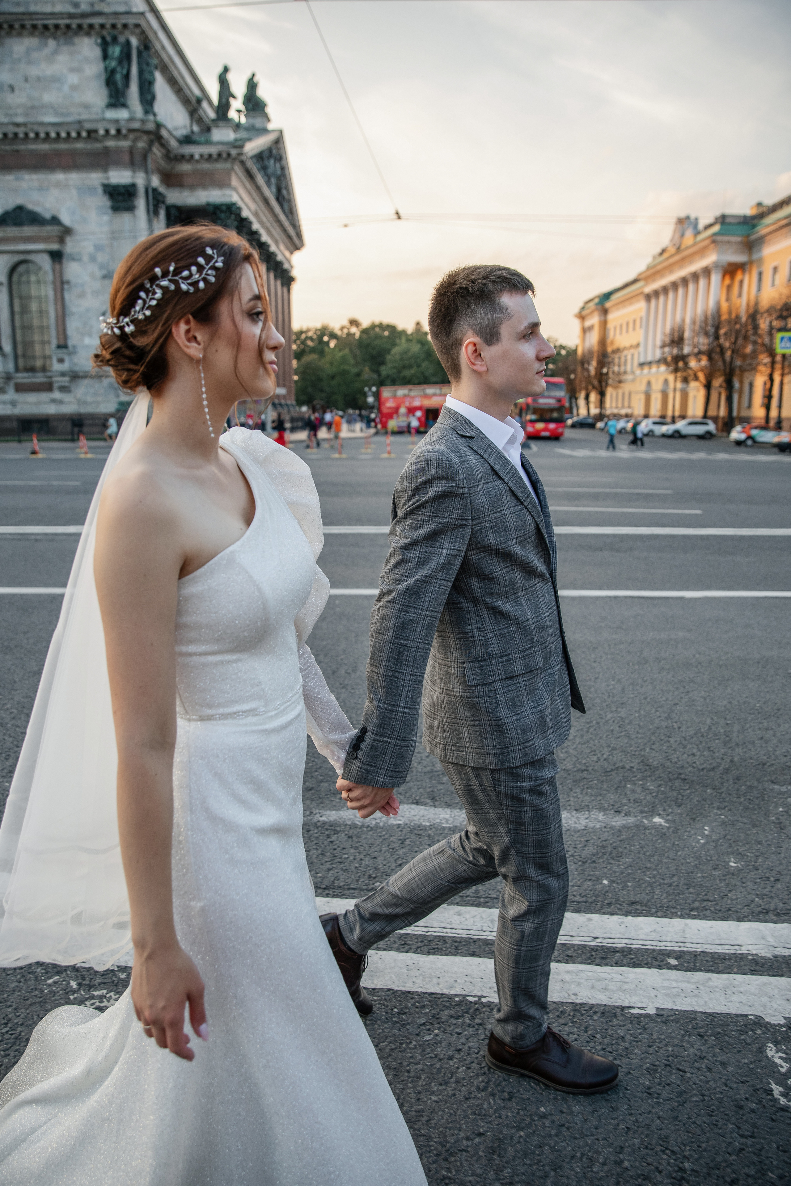 Екатерина и Артем. Свадебный и портретный фотограф