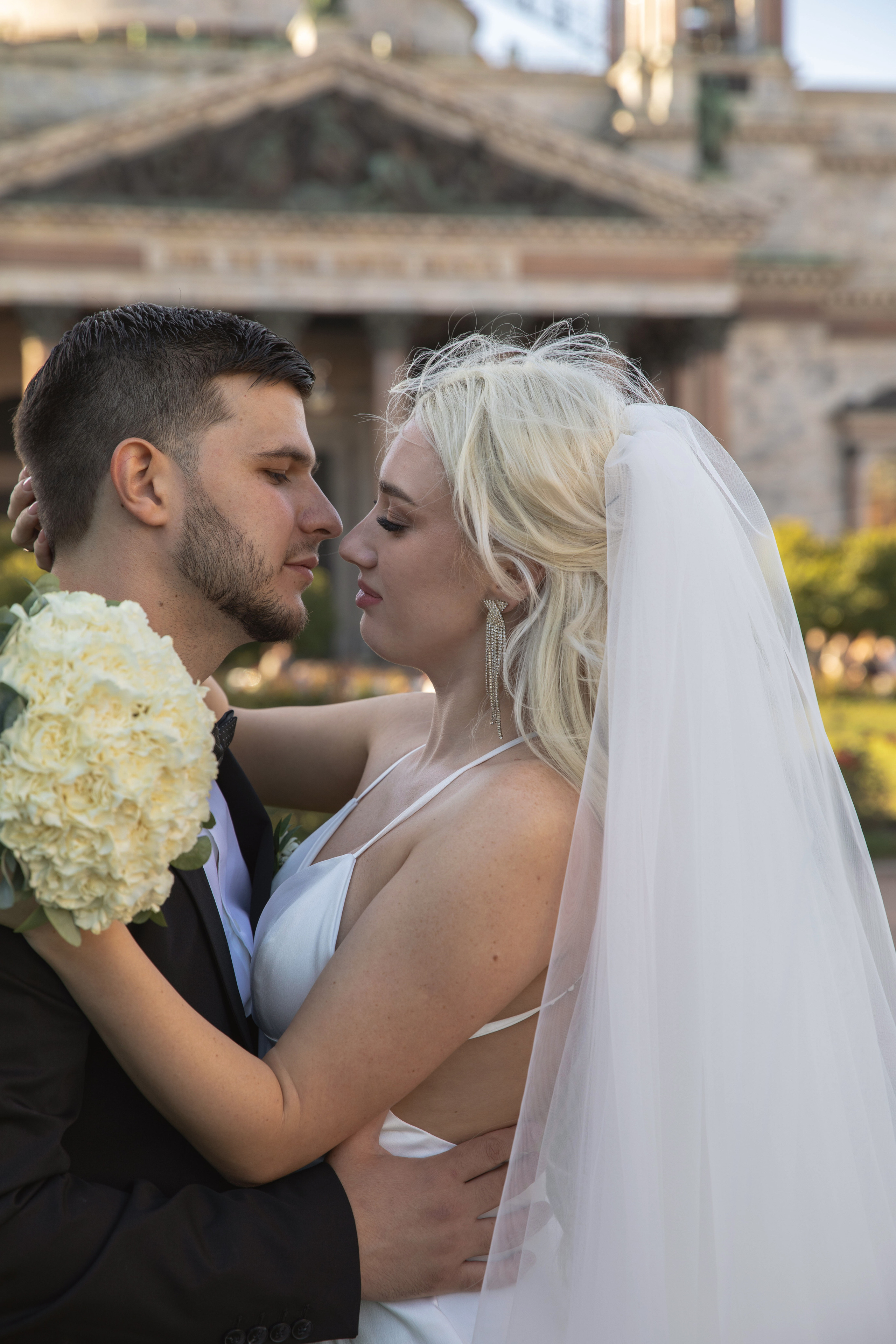 Елизавета и Владимир. Свадебный и портретный фотограф