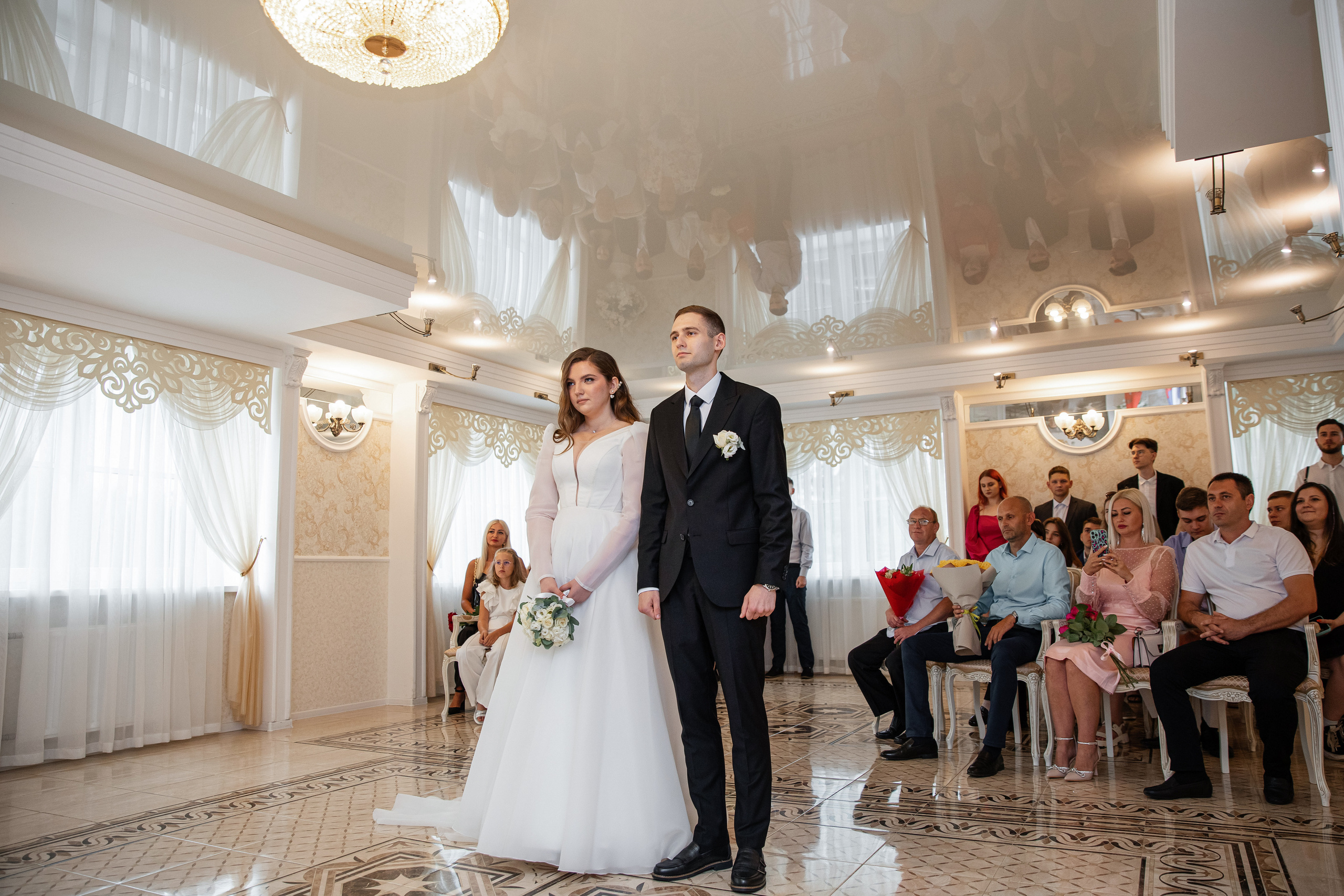 Анжелика и Павел. Свадебный и портретный фотограф