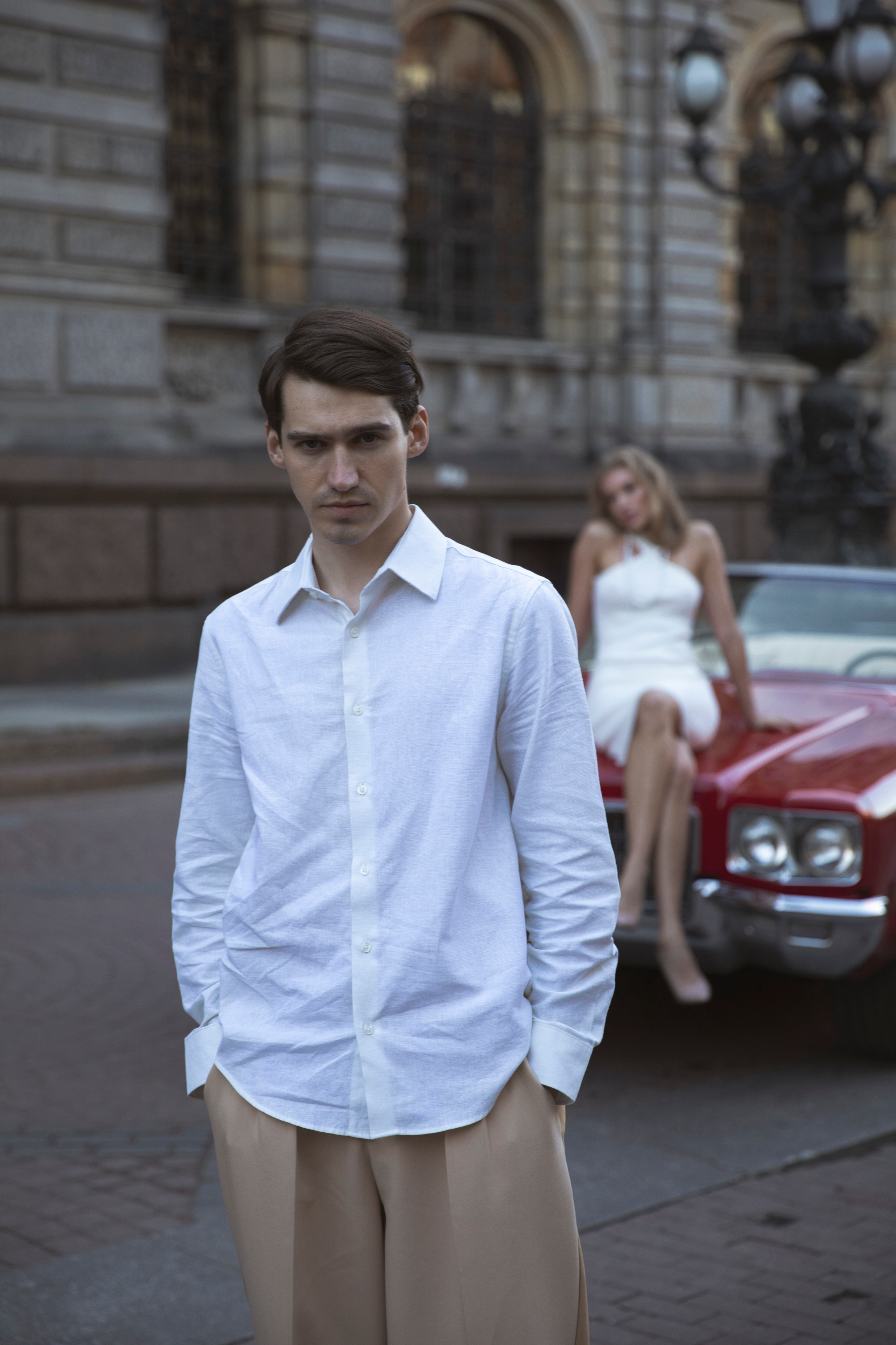 Дарья и Дмитрий. Свадебный и портретный фотограф