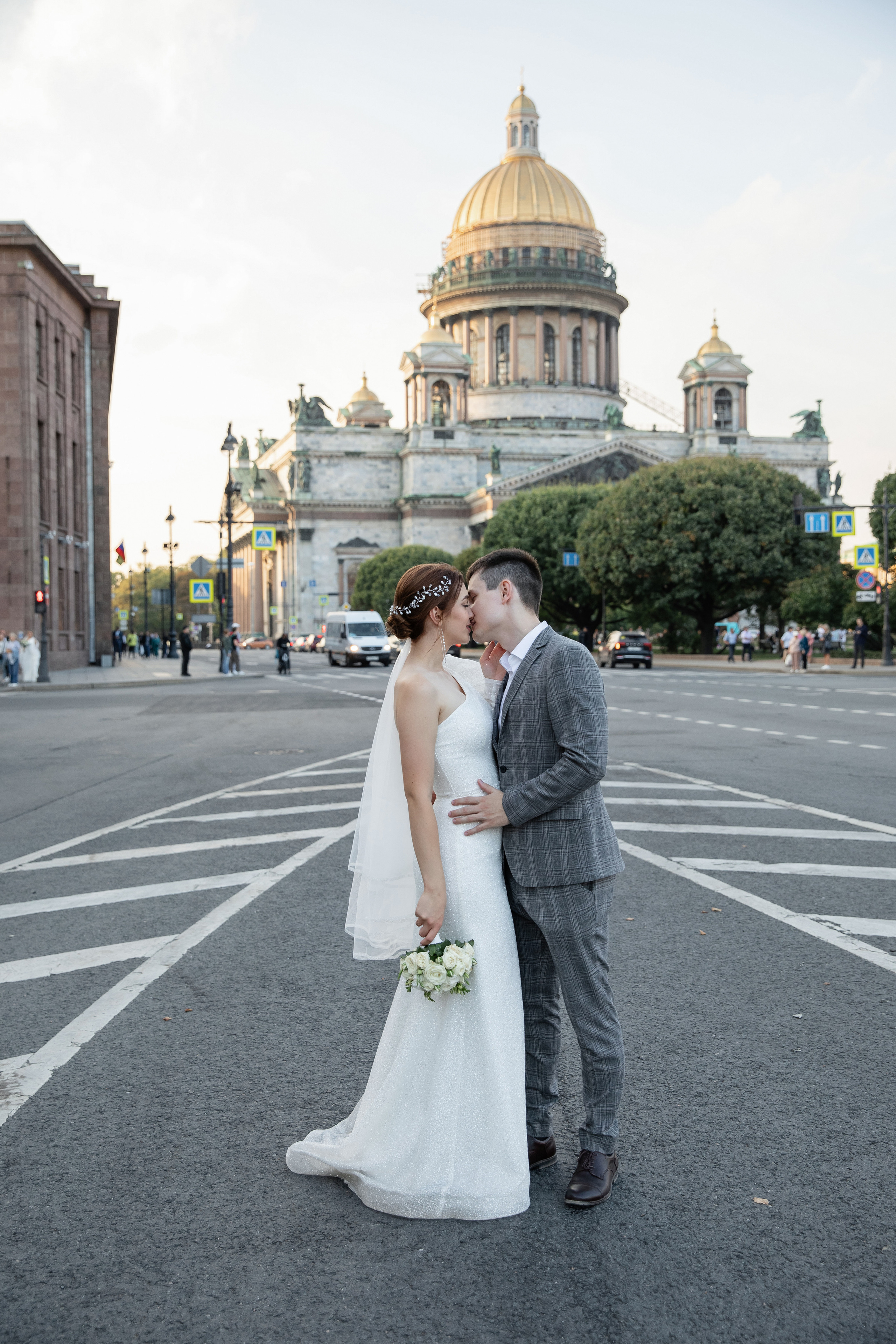 Екатерина и Артем. Свадебный и портретный фотограф