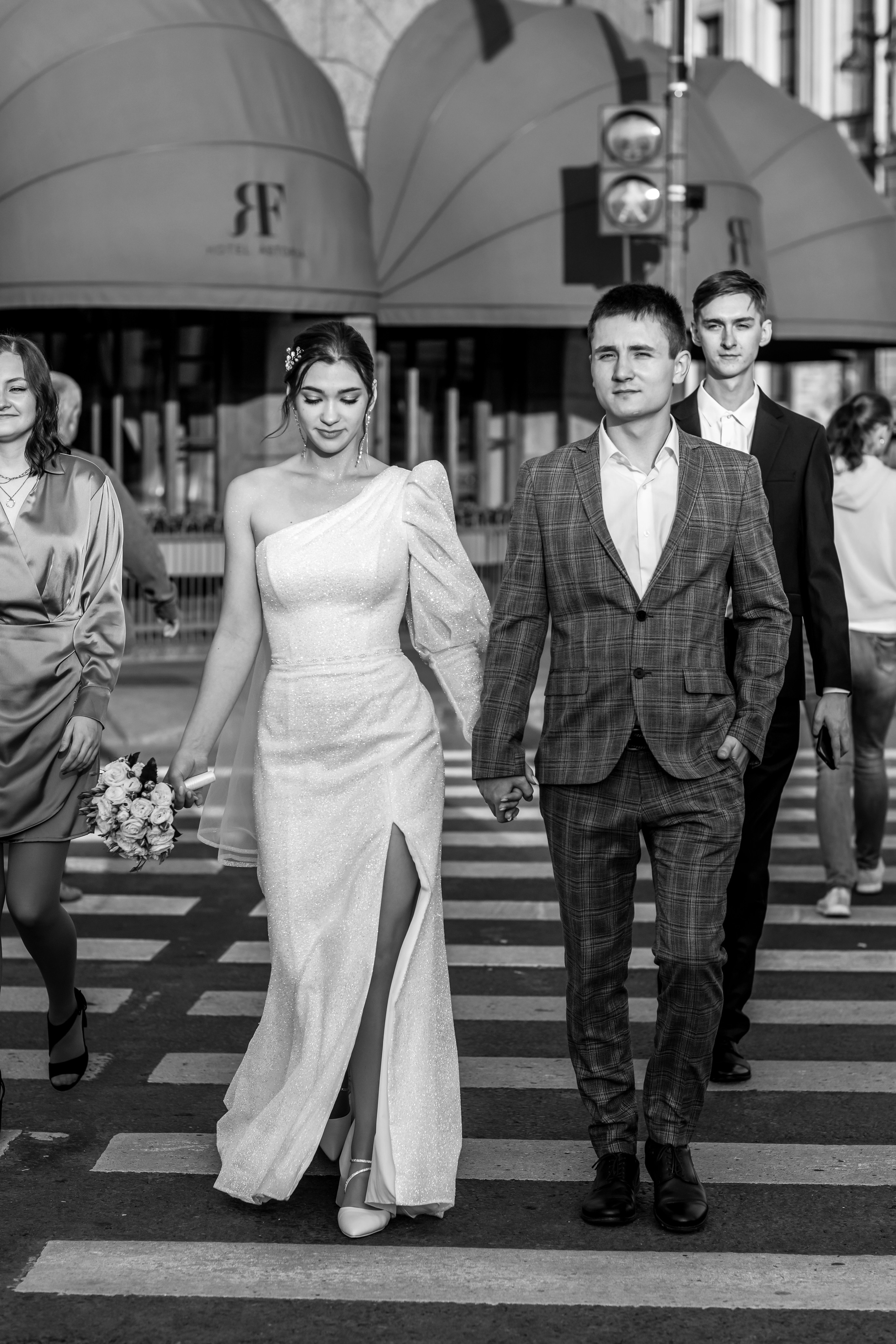 Екатерина и Артем. Свадебный и портретный фотограф