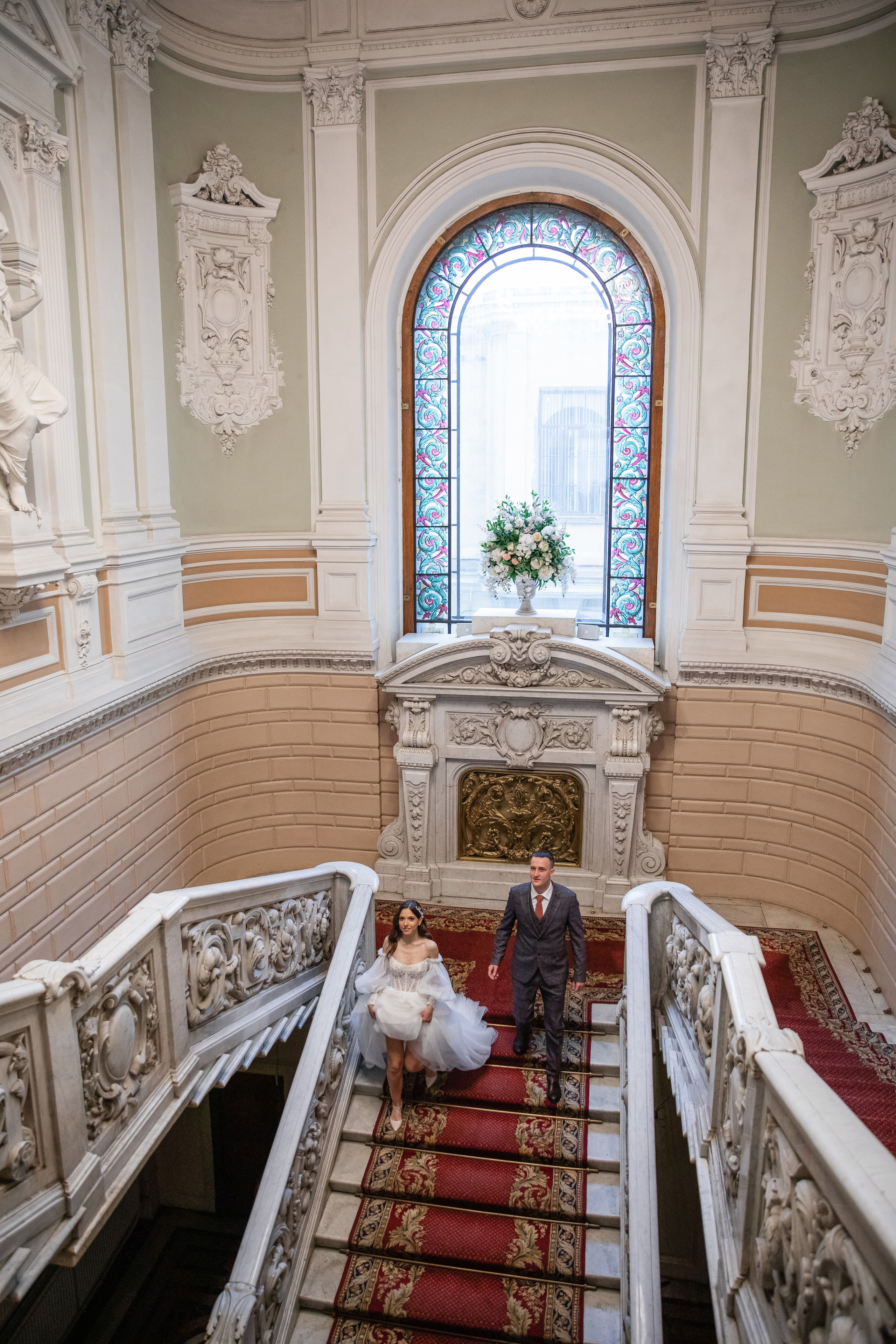 Татьяна и Алексей. Свадебный и портретный фотограф