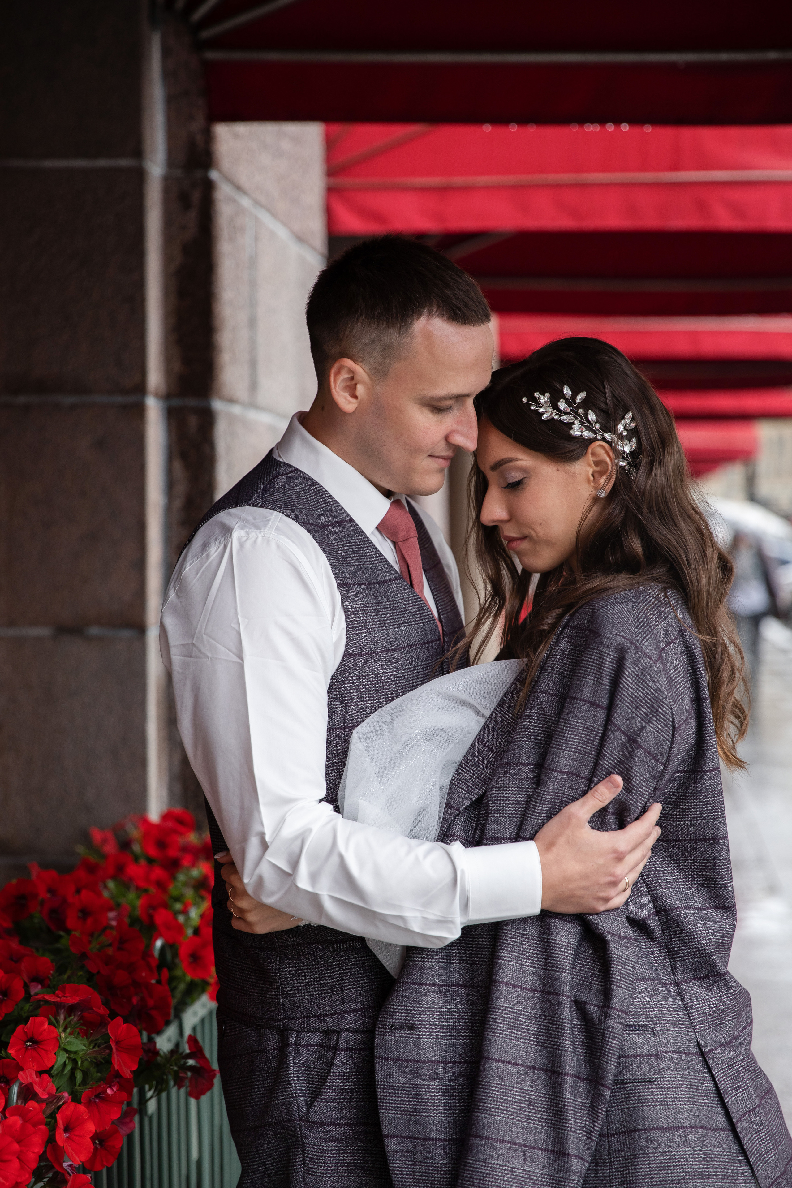 Татьяна и Алексей