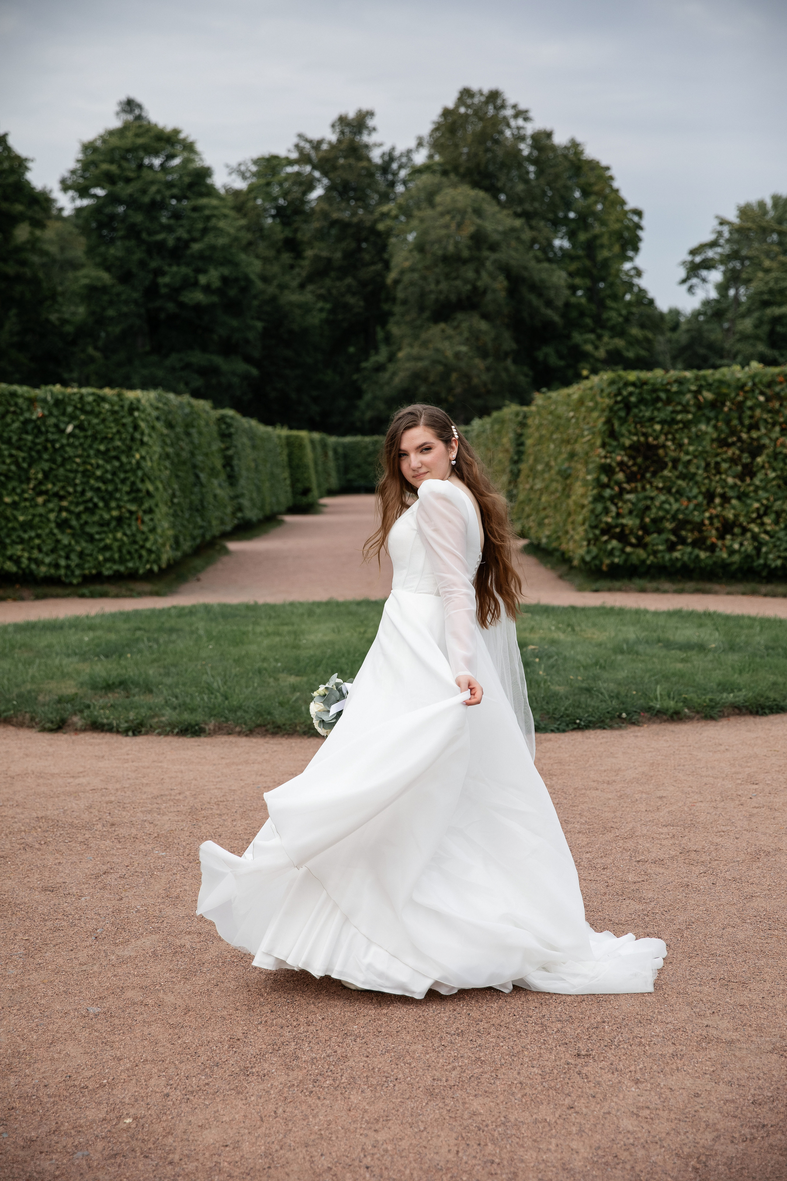 Анжелика и Павел. Свадебный и портретный фотограф