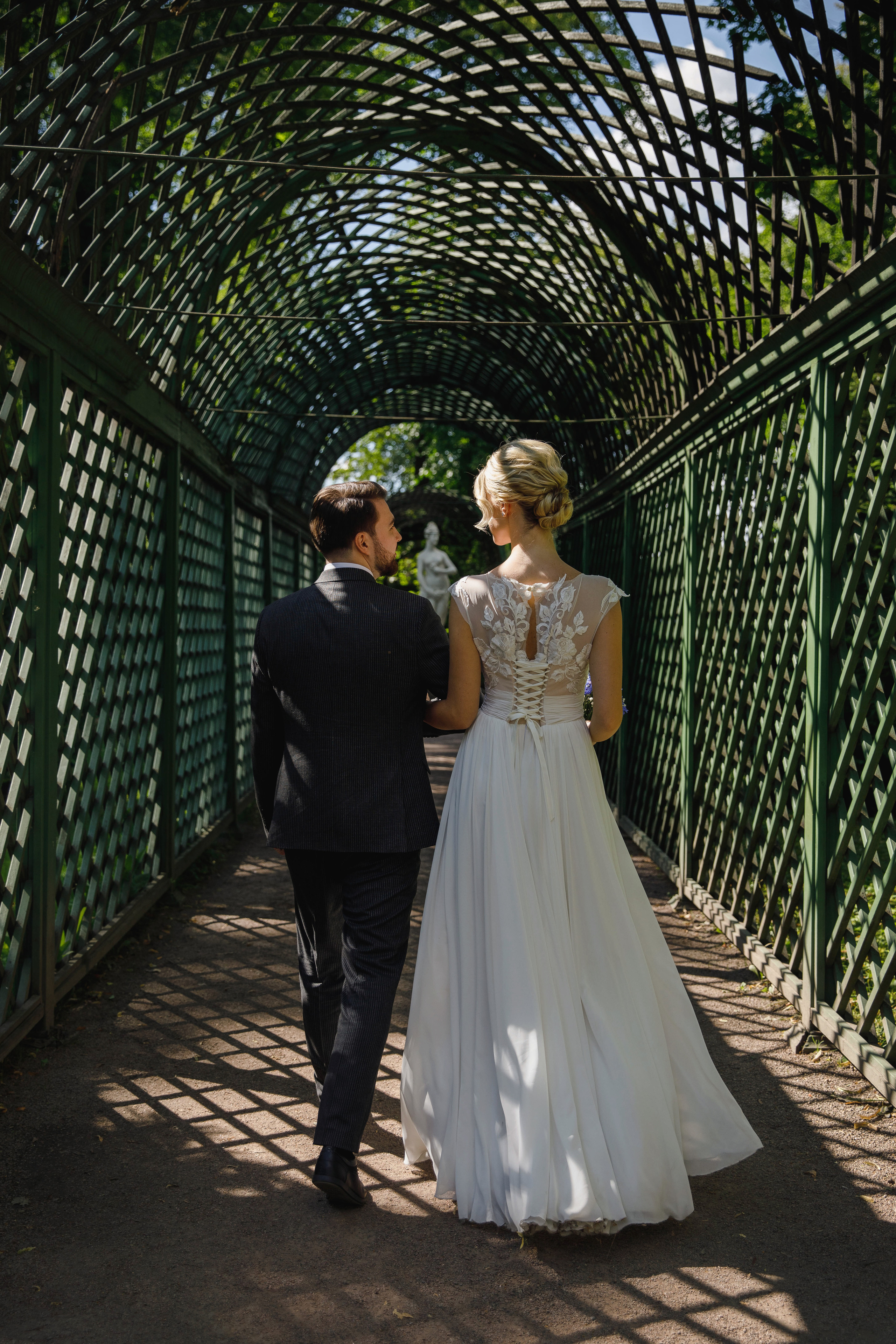 Вера и Илья. Свадебный и портретный фотограф