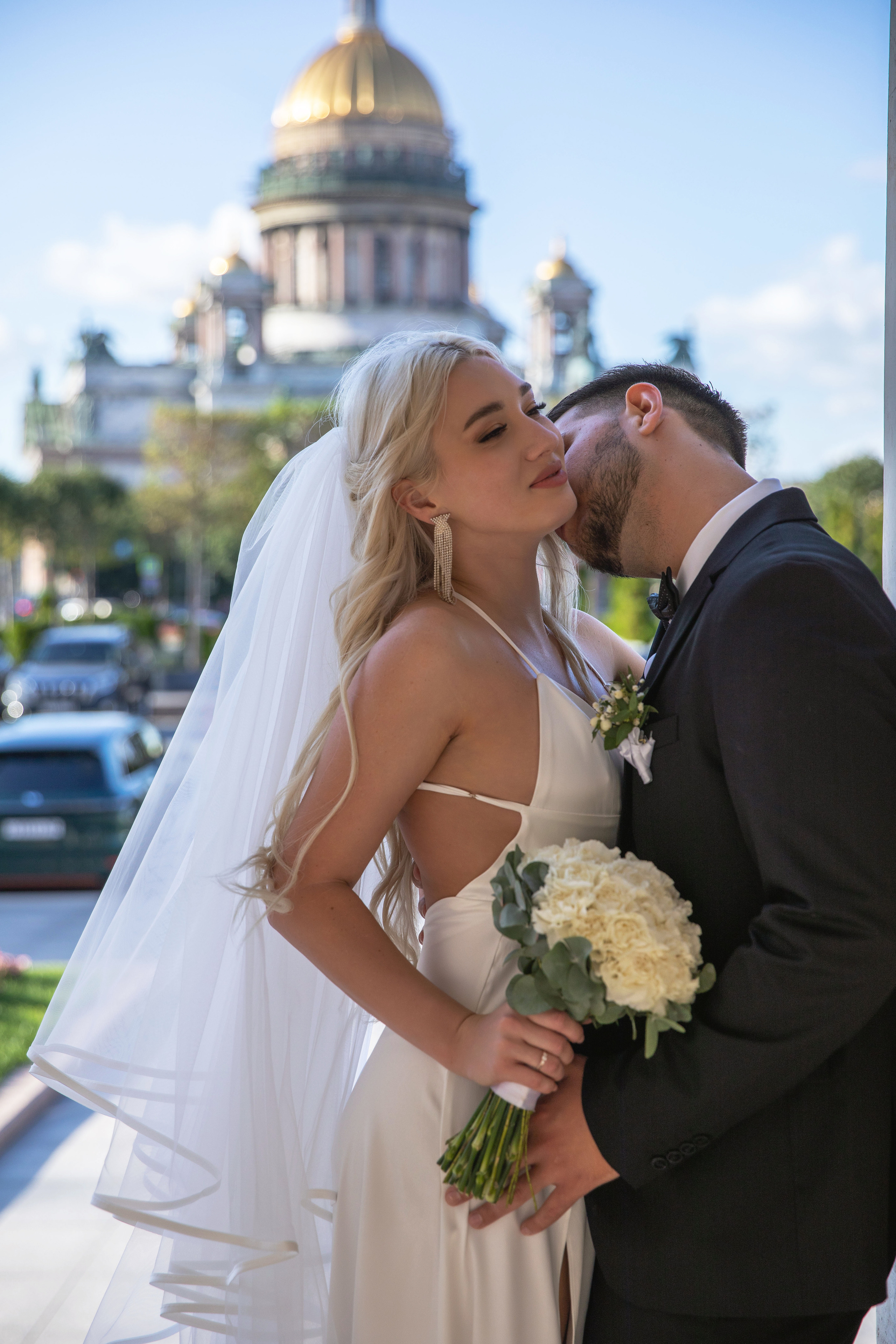 Елизавета и Владимир. Свадебный и портретный фотограф