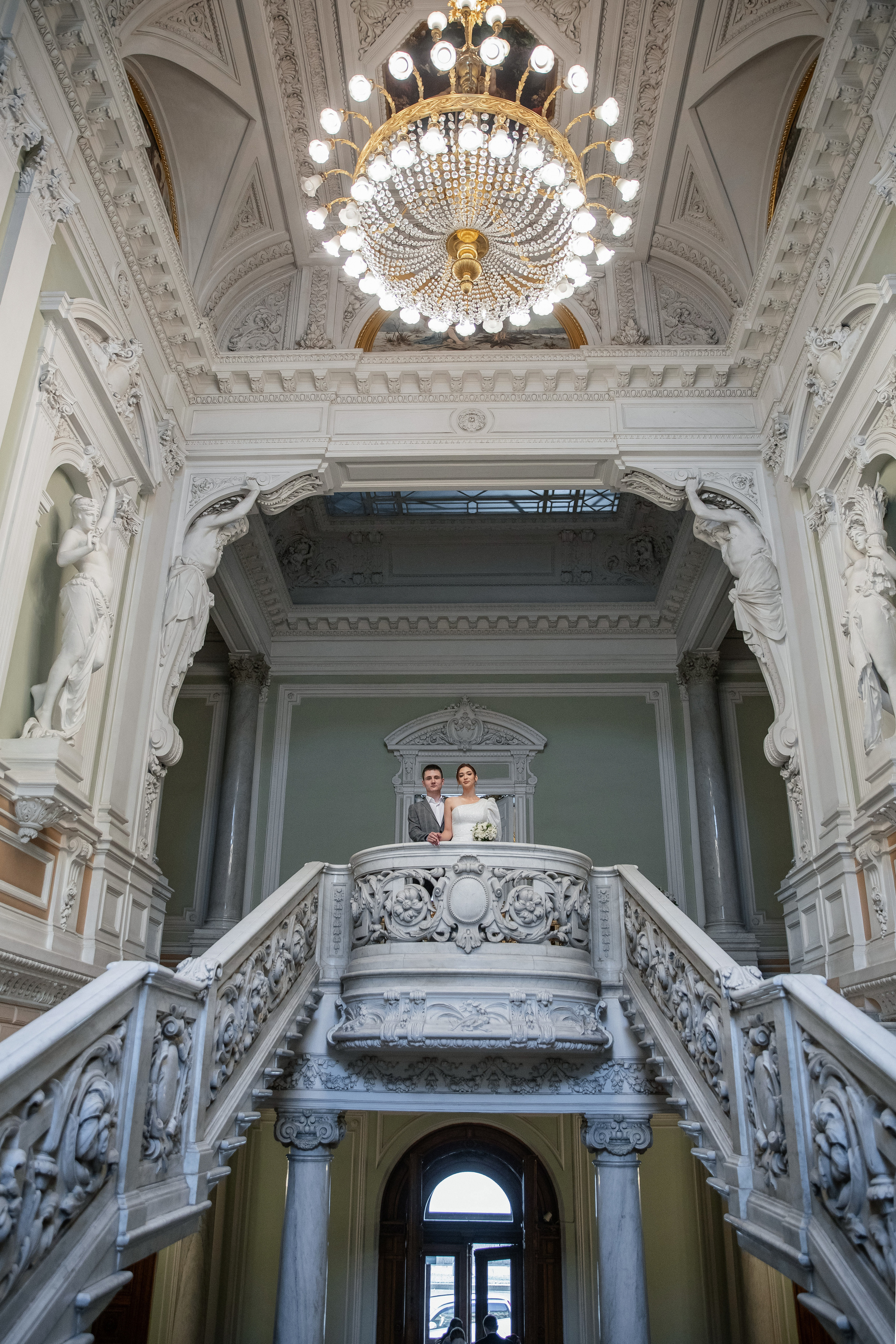 Екатерина и Артем. Свадебный и портретный фотограф