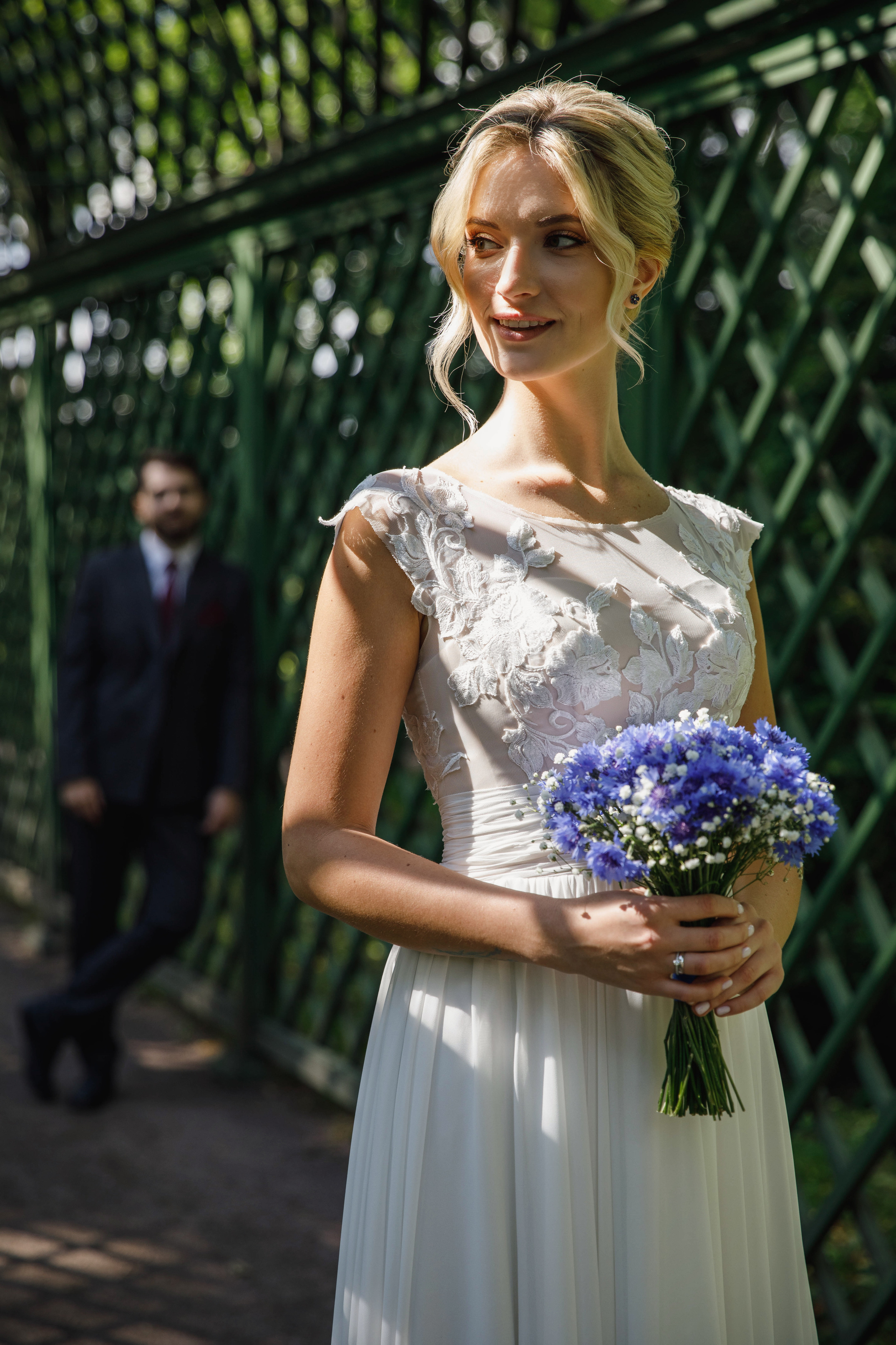 Вера и Илья. Свадебный и портретный фотограф