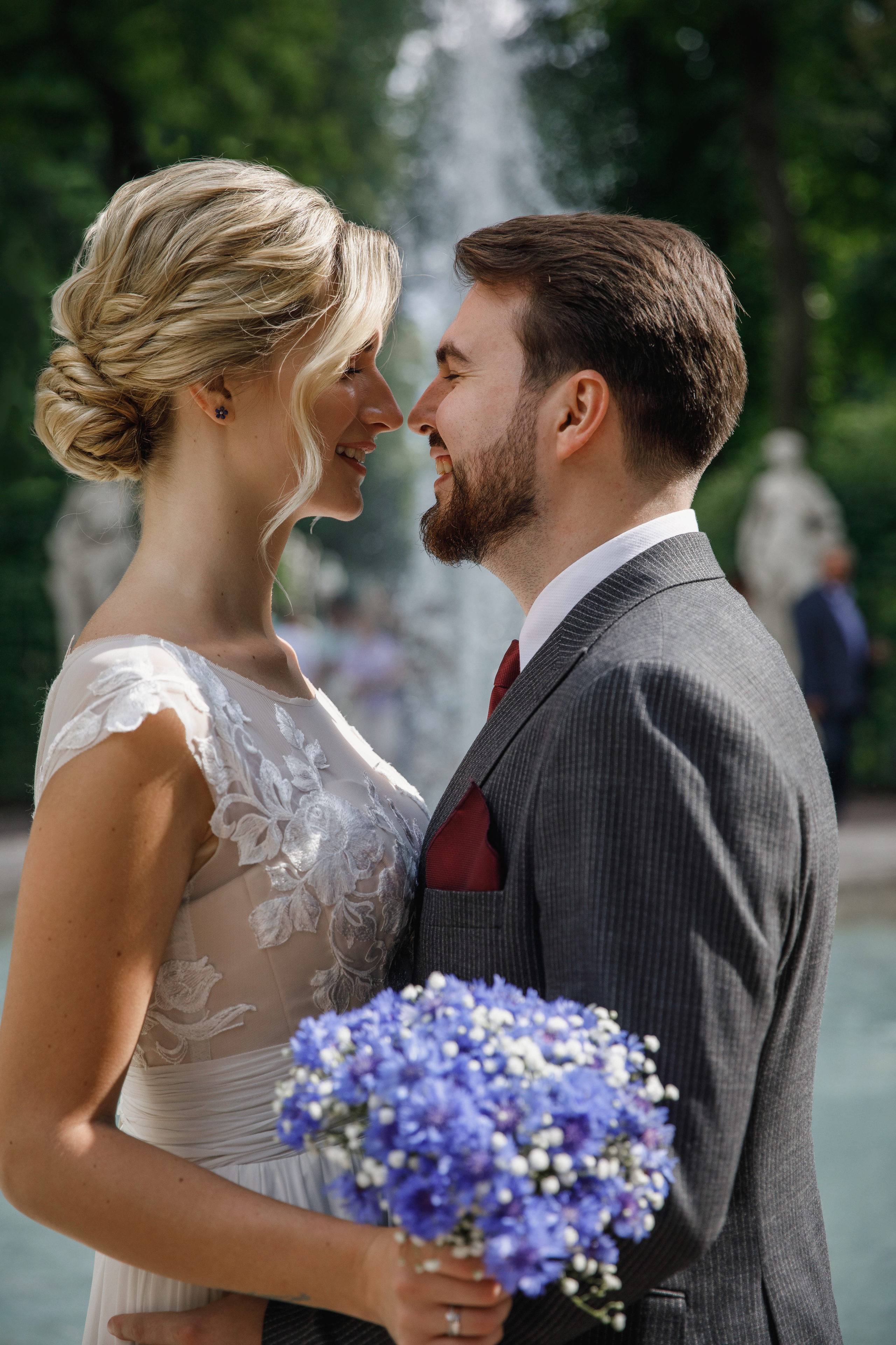 Вера и Илья. Свадебный и портретный фотограф