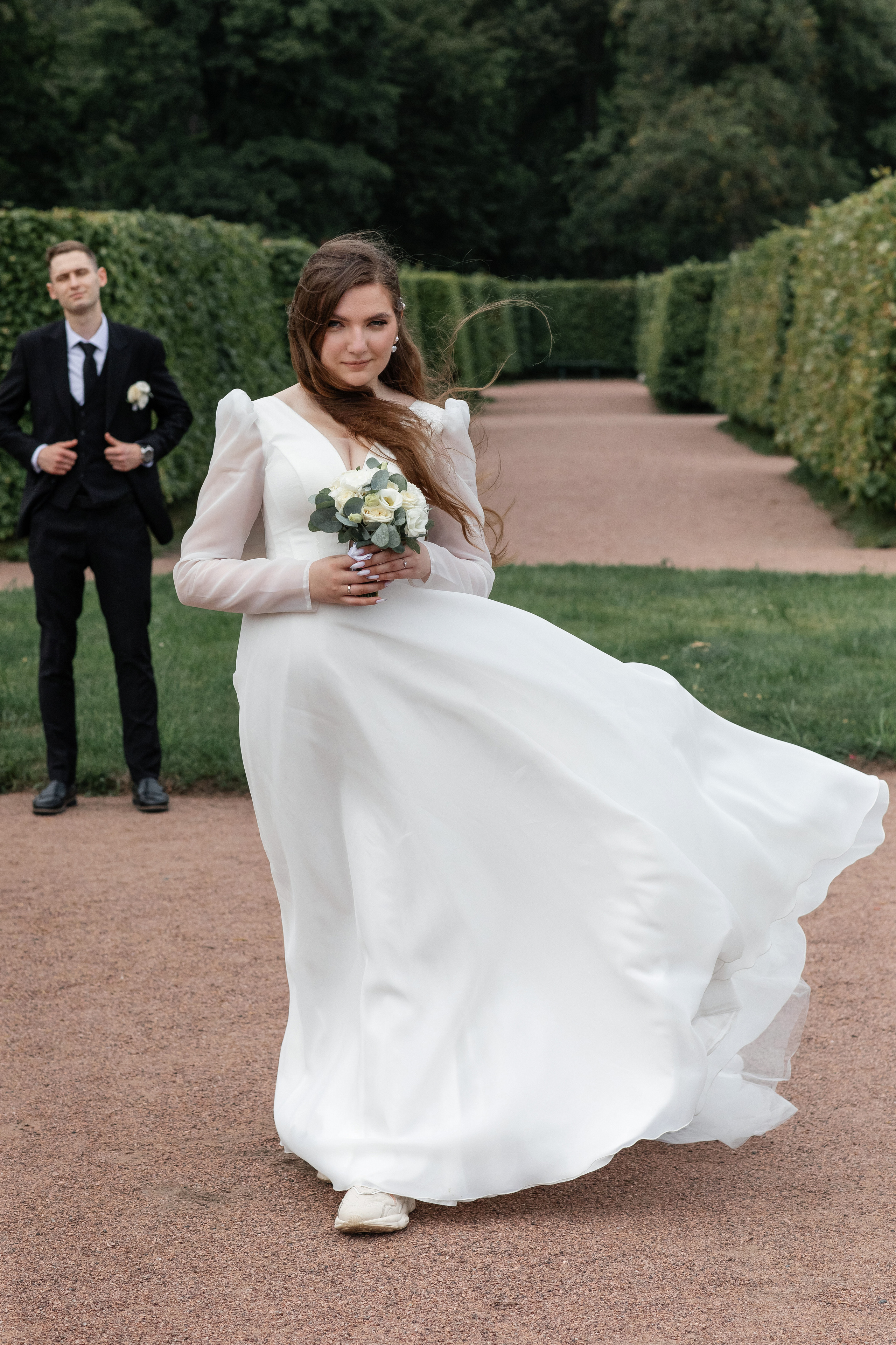 Анжелика и Павел. Свадебный и портретный фотограф