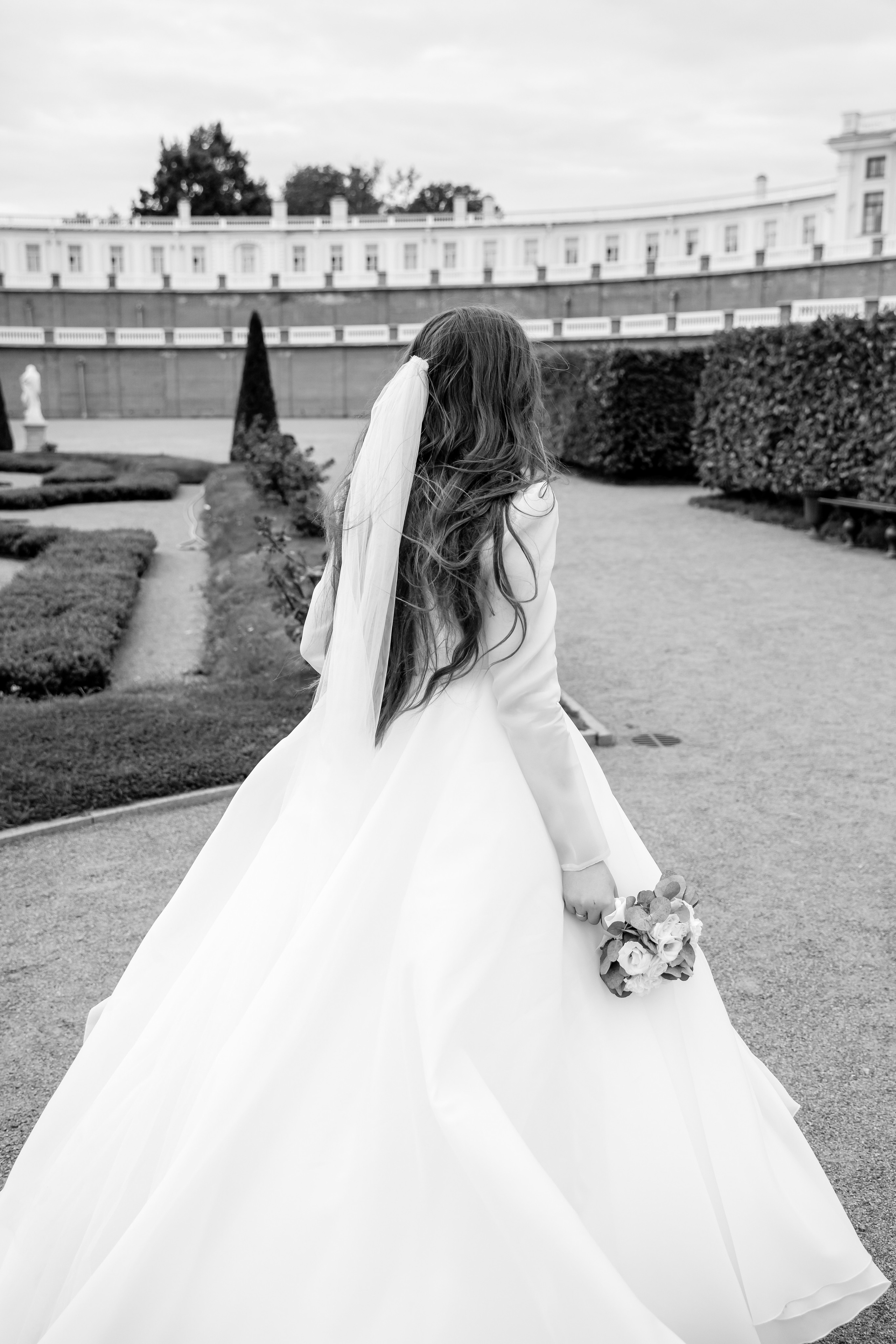 Анжелика и Павел. Свадебный и портретный фотограф