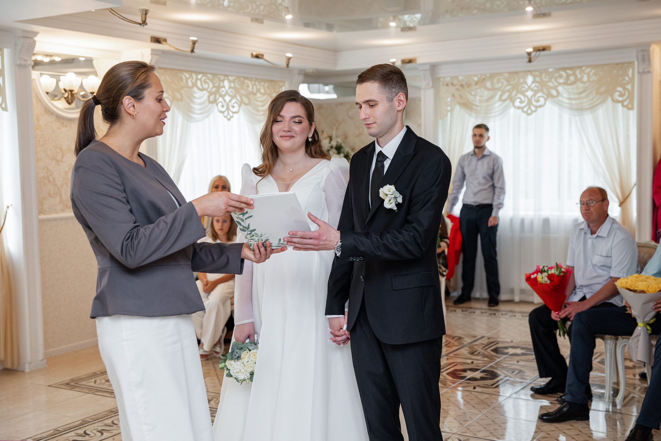 Анжелика и Павел. Свадебный и портретный фотограф