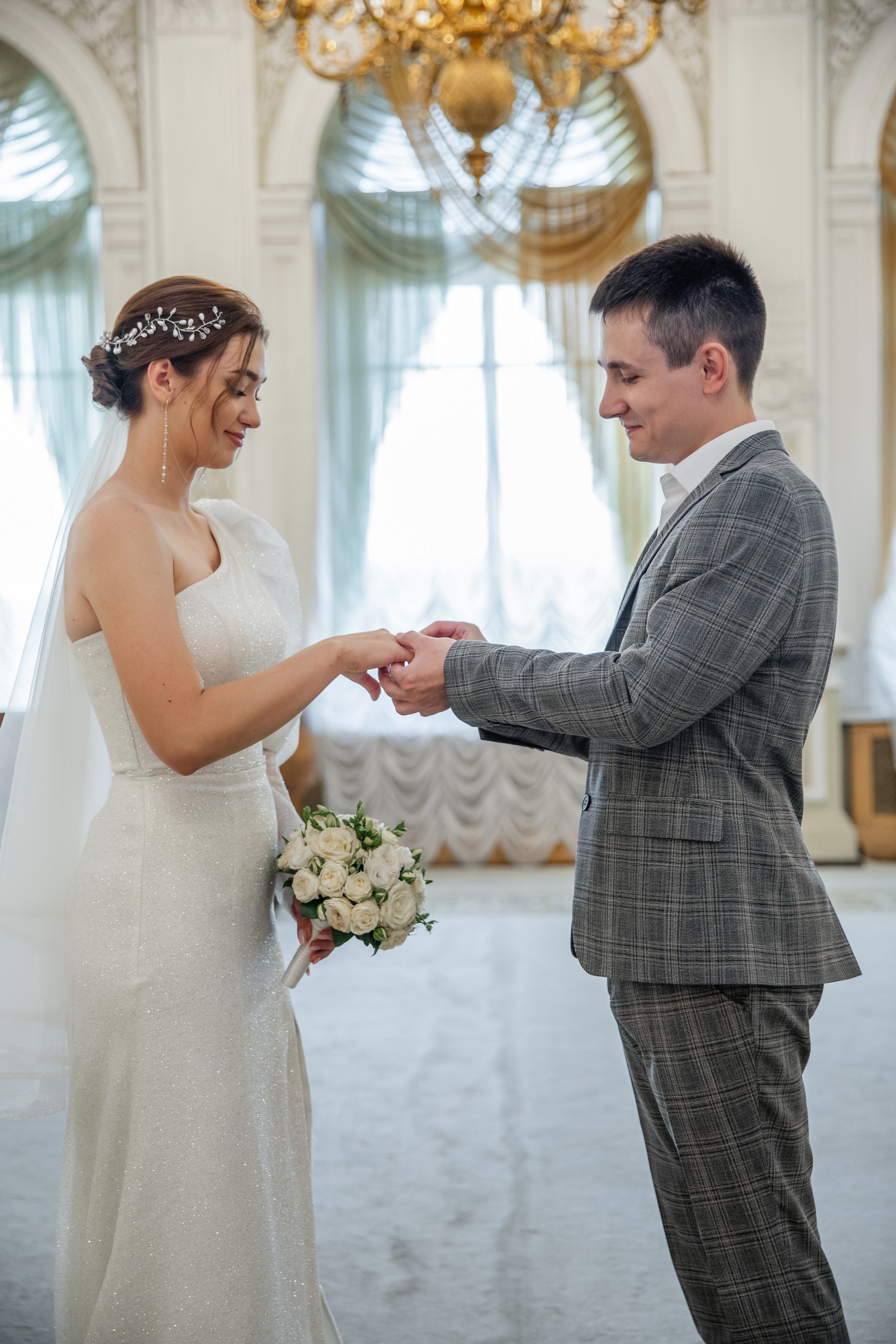 Екатерина и Артем. Свадебный и портретный фотограф