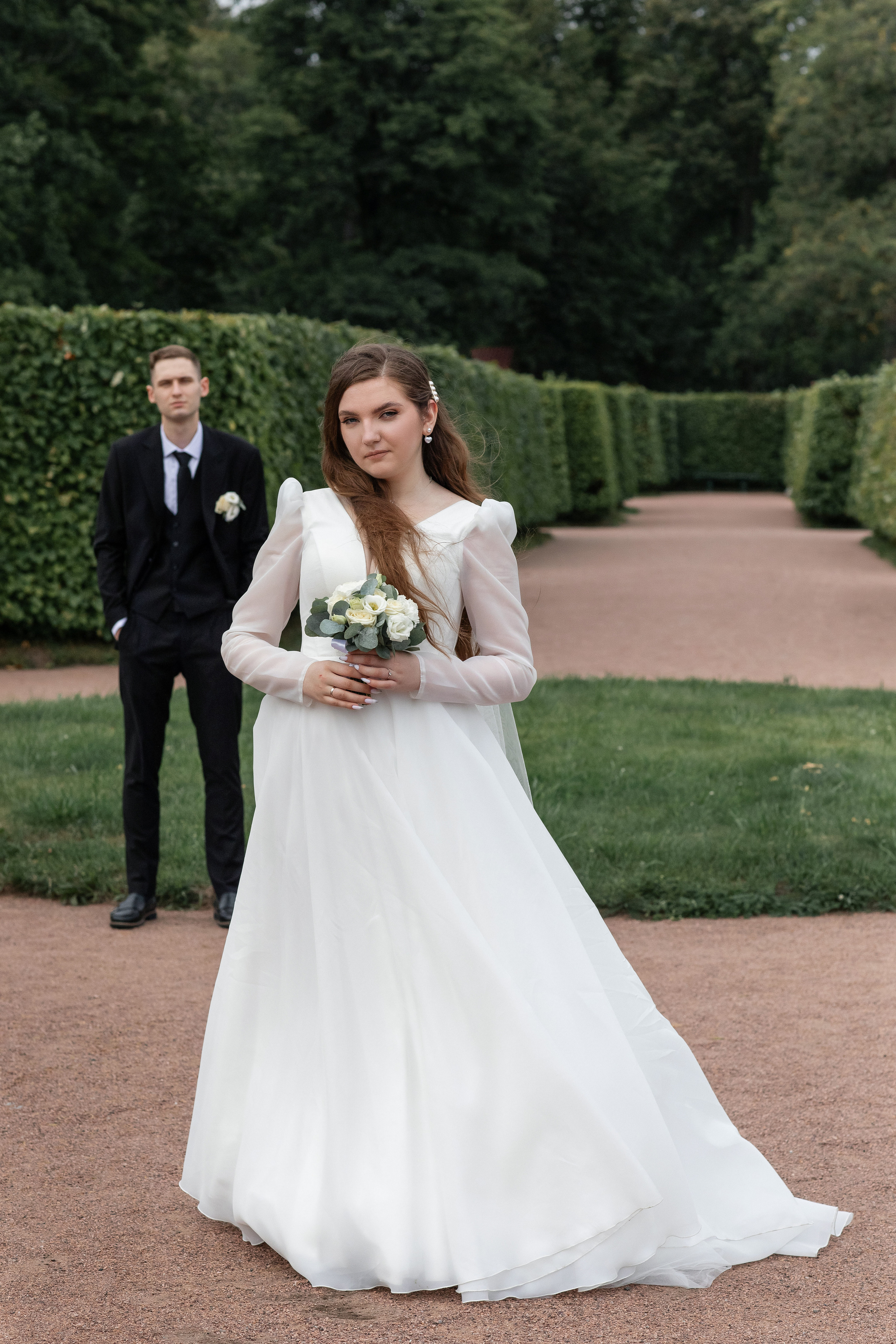 Анжелика и Павел. Свадебный и портретный фотограф