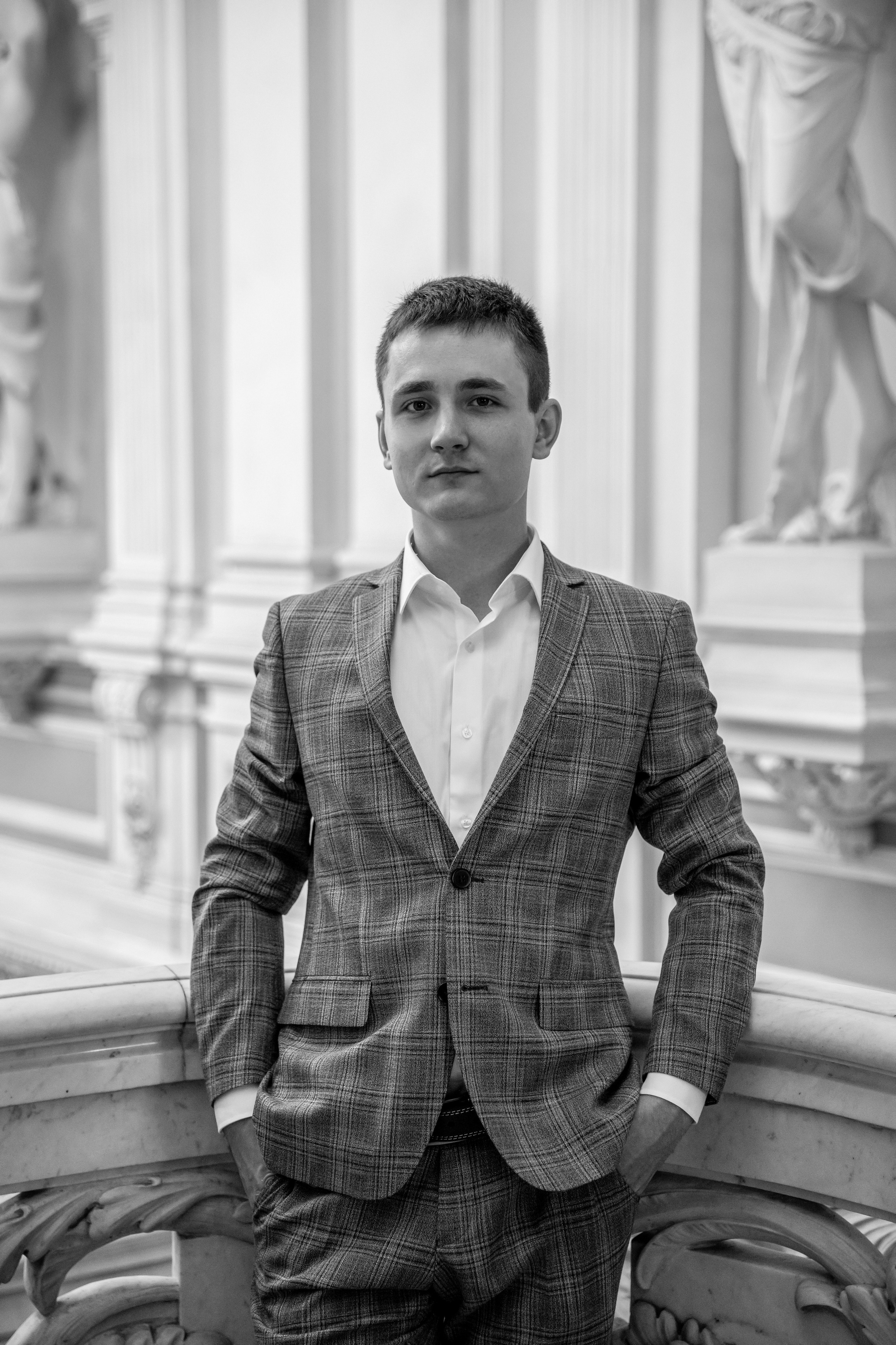 Екатерина и Артем. Свадебный и портретный фотограф