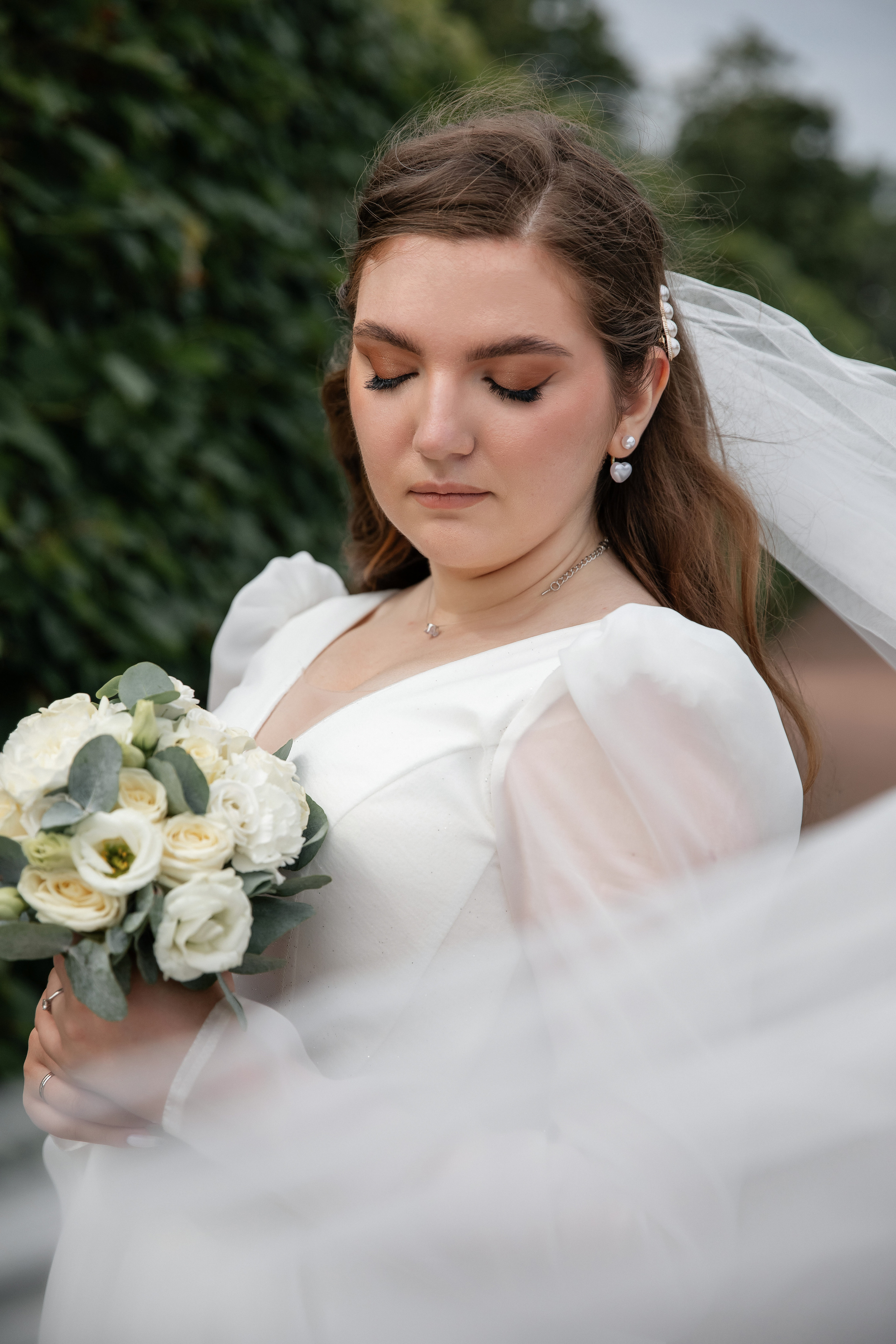 Анжелика и Павел. Свадебный и портретный фотограф