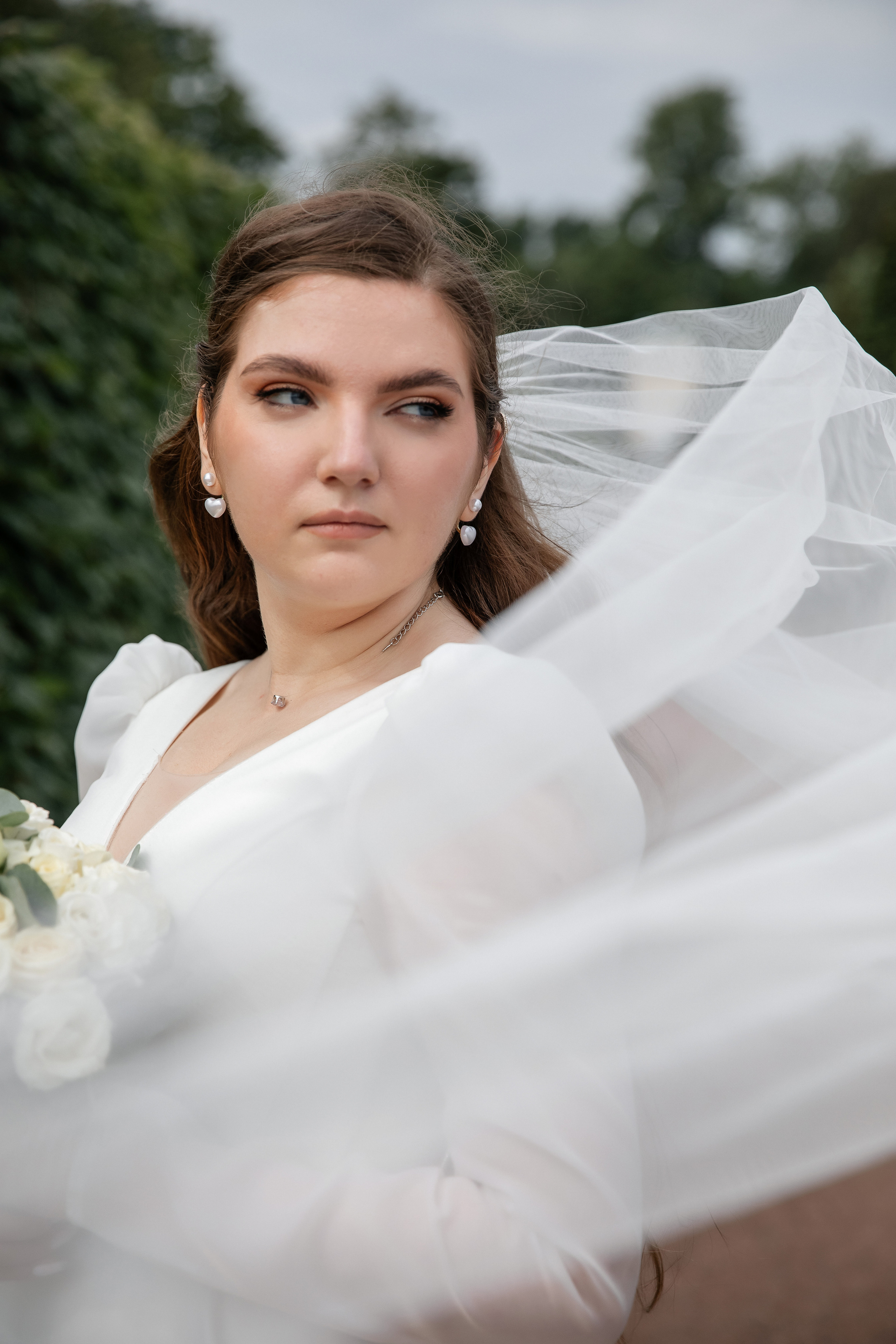 Анжелика и Павел. Свадебный и портретный фотограф