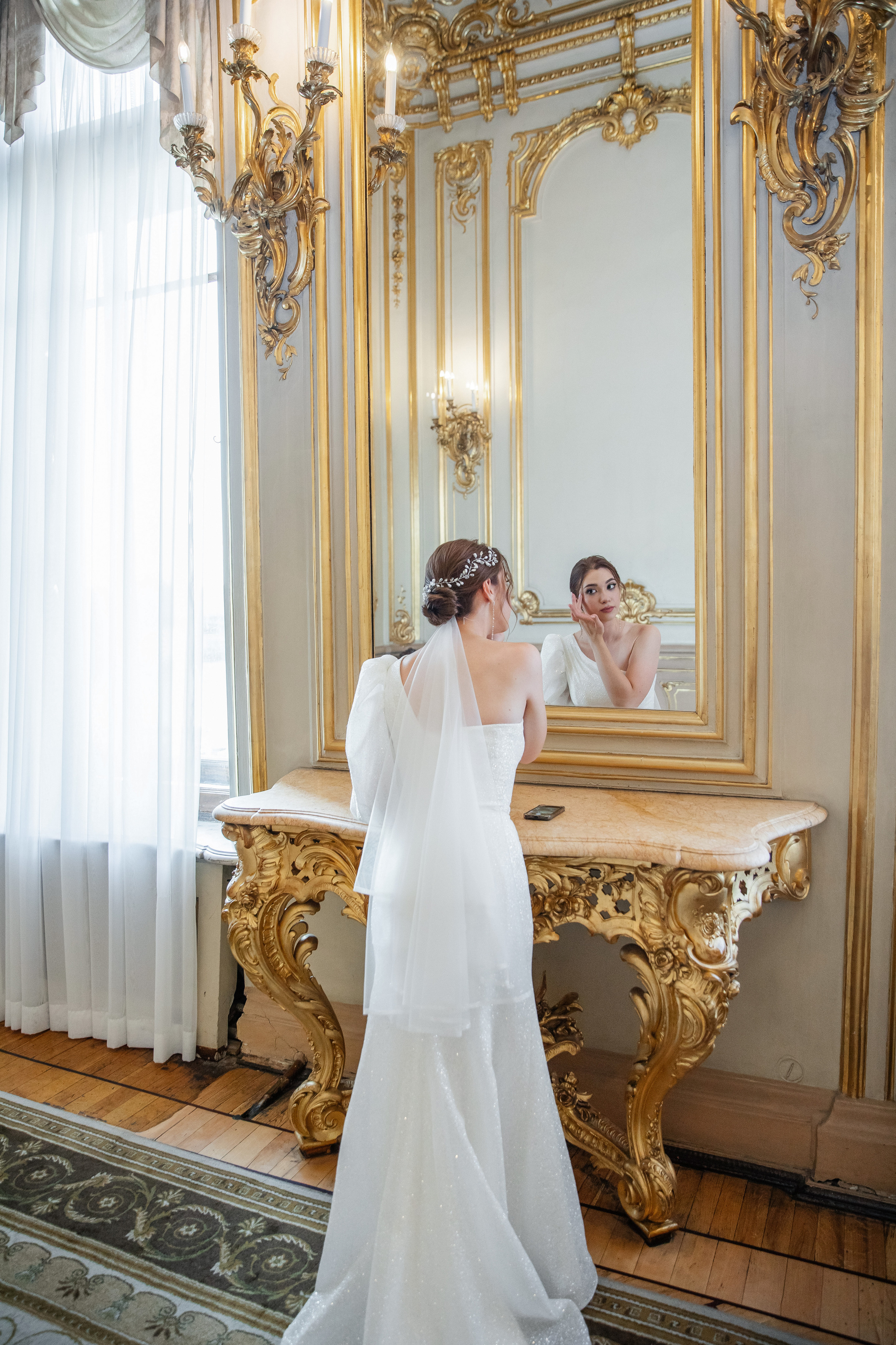 Екатерина и Артем. Свадебный и портретный фотограф