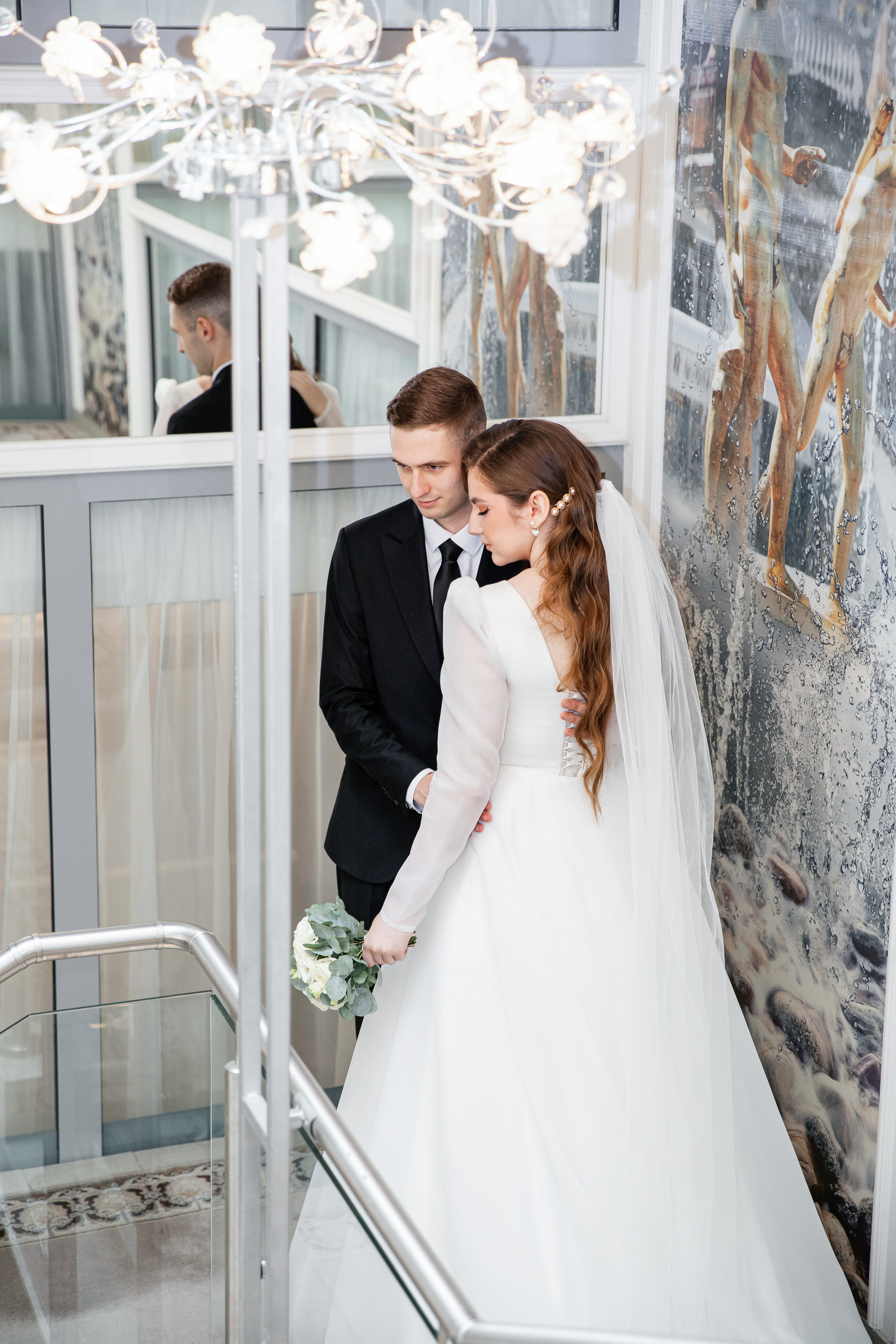 Анжелика и Павел. Свадебный и портретный фотограф