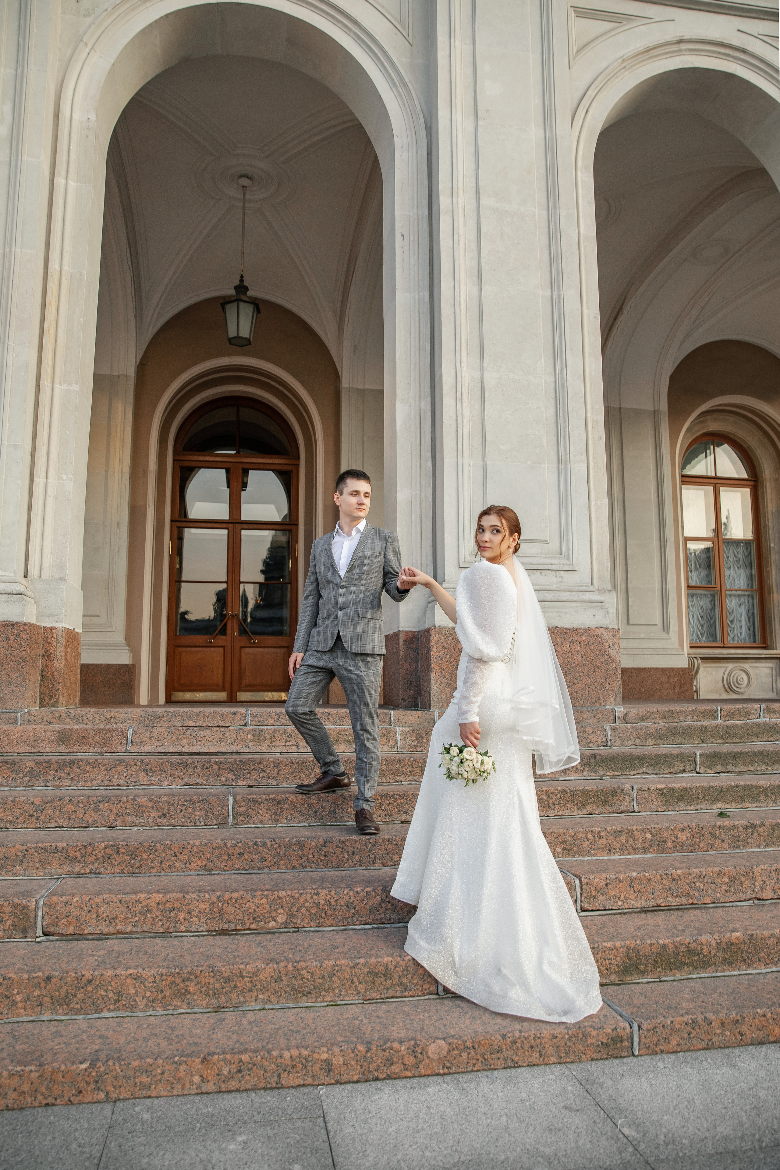 Екатерина и Артем. Свадебный и портретный фотограф