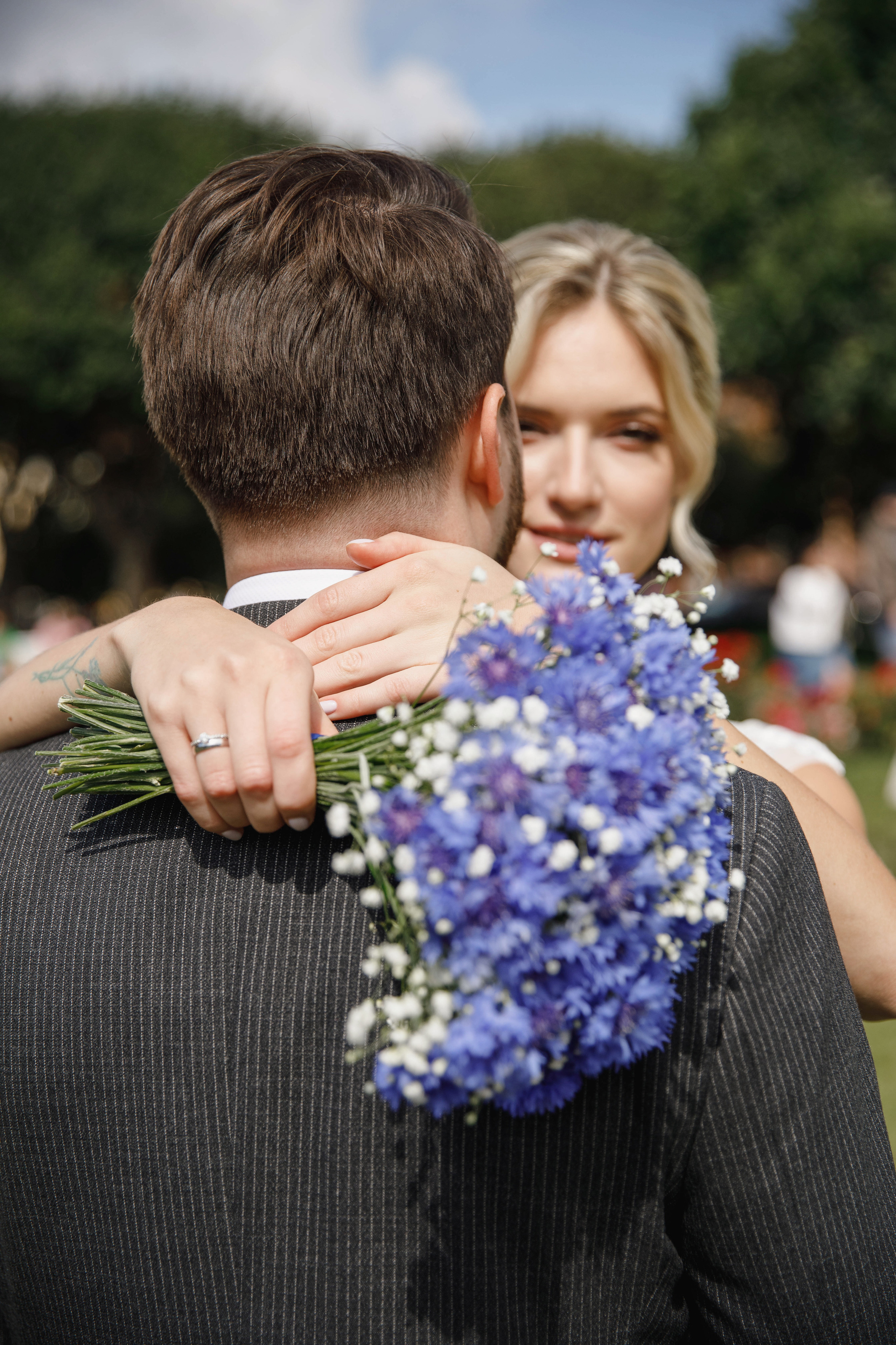 Вера и Илья. Свадебный и портретный фотограф