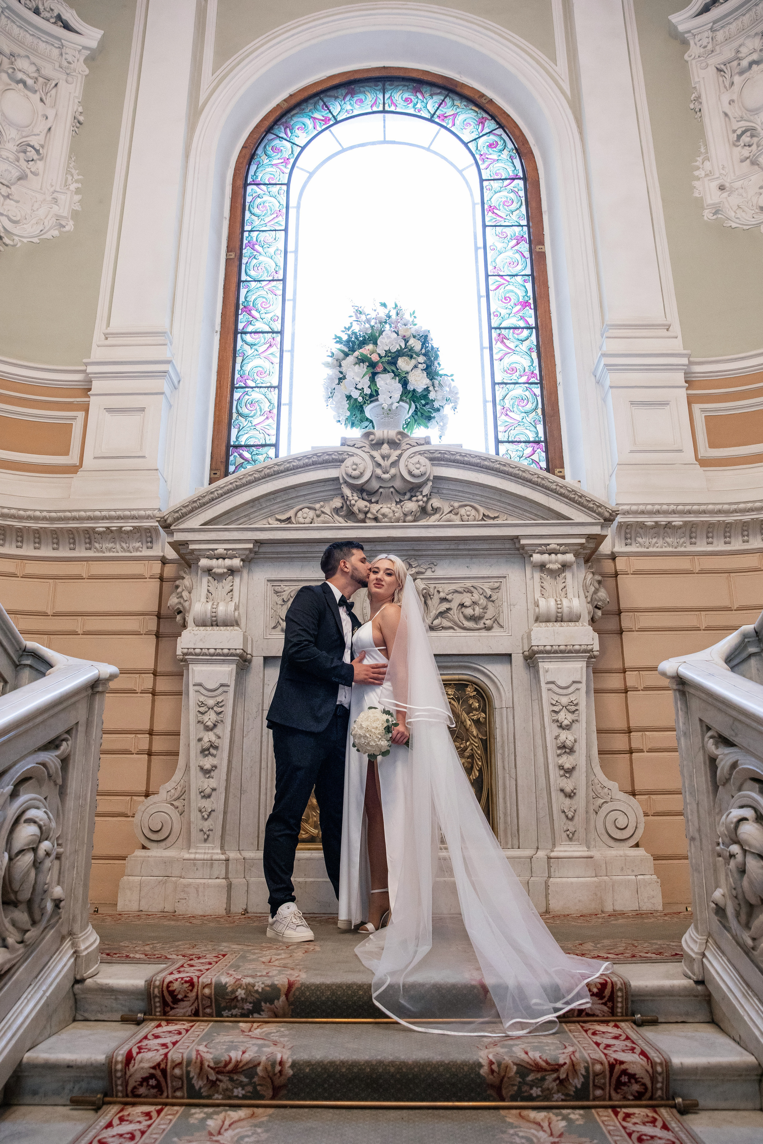 Елизавета и Владимир. Свадебный и портретный фотограф