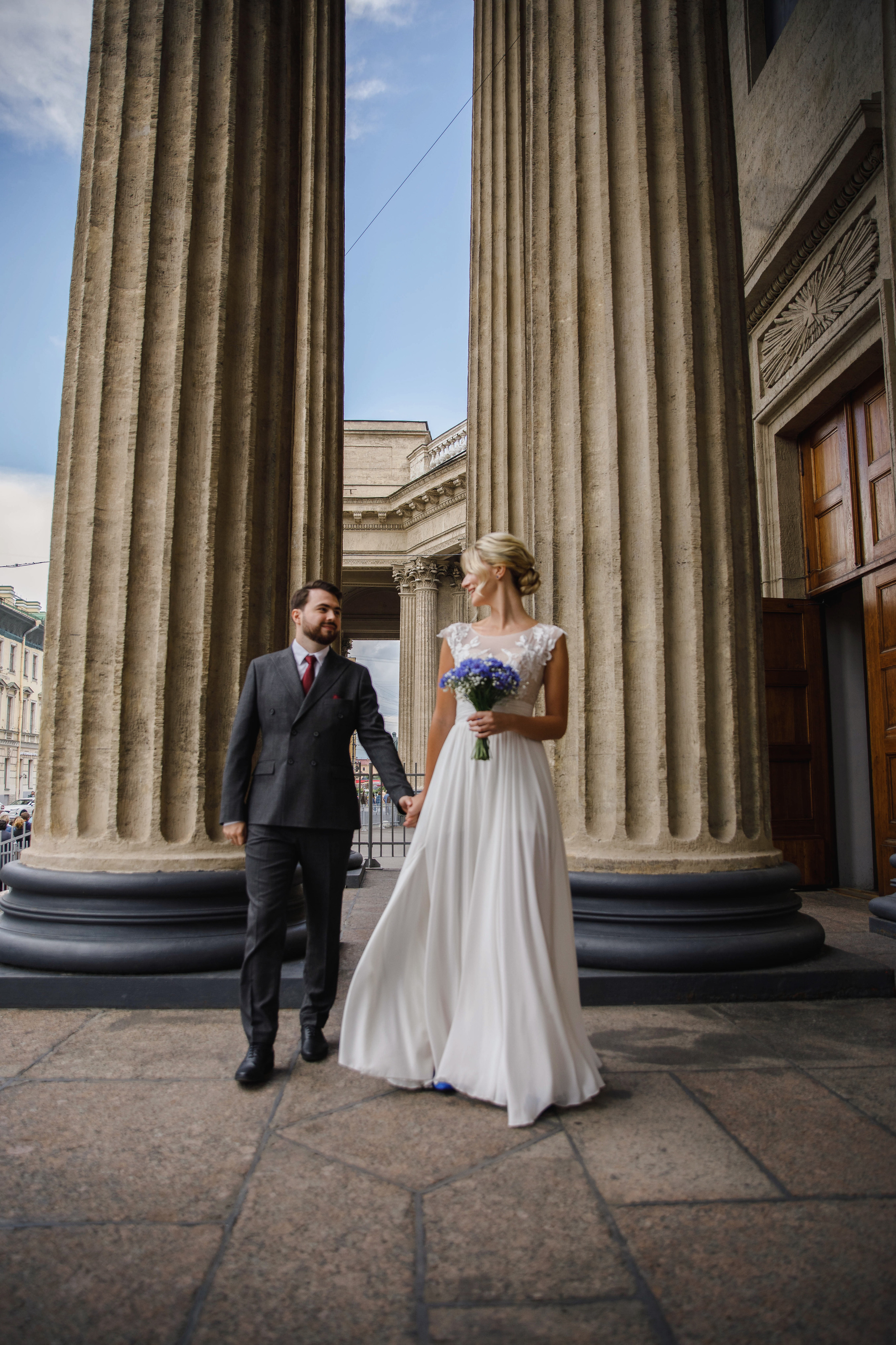 Вера и Илья. Свадебный и портретный фотограф