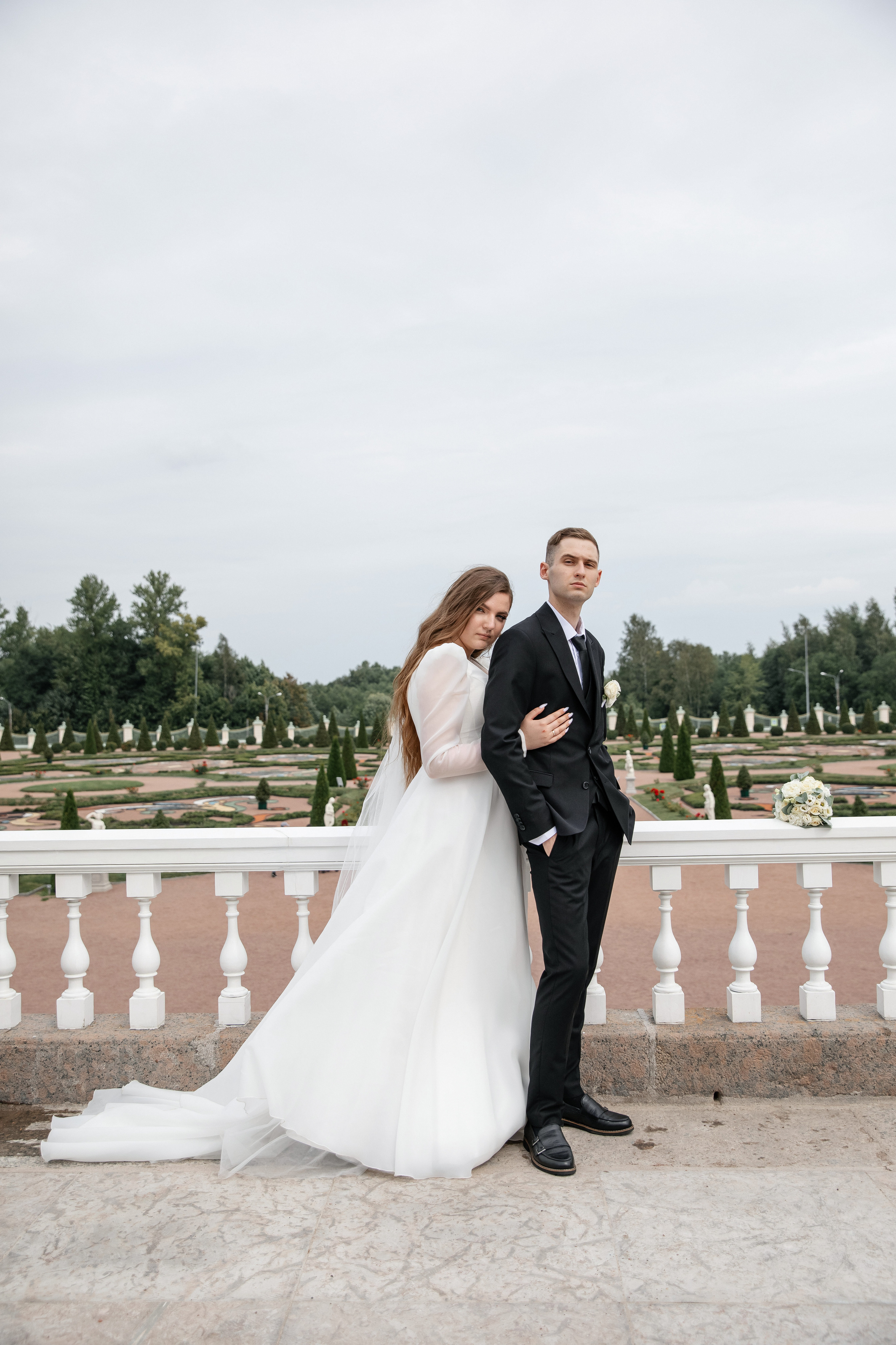 Анжелика и Павел. Свадебный и портретный фотограф