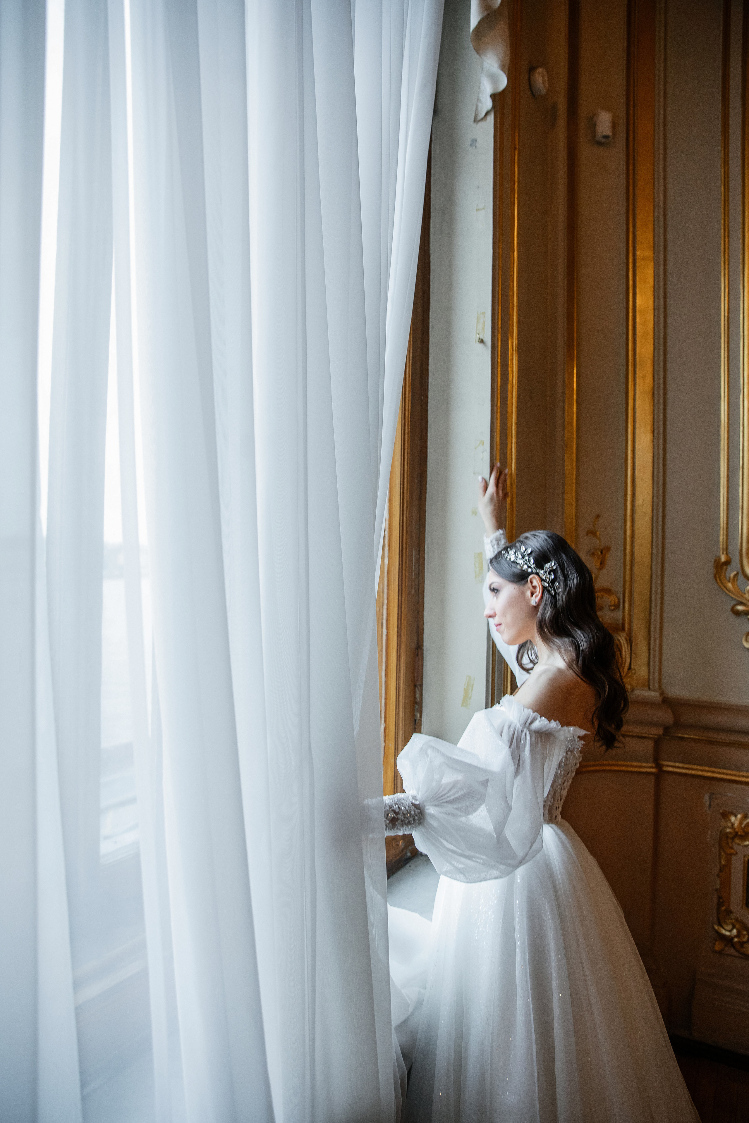 Татьяна и Алексей. Свадебный и портретный фотограф