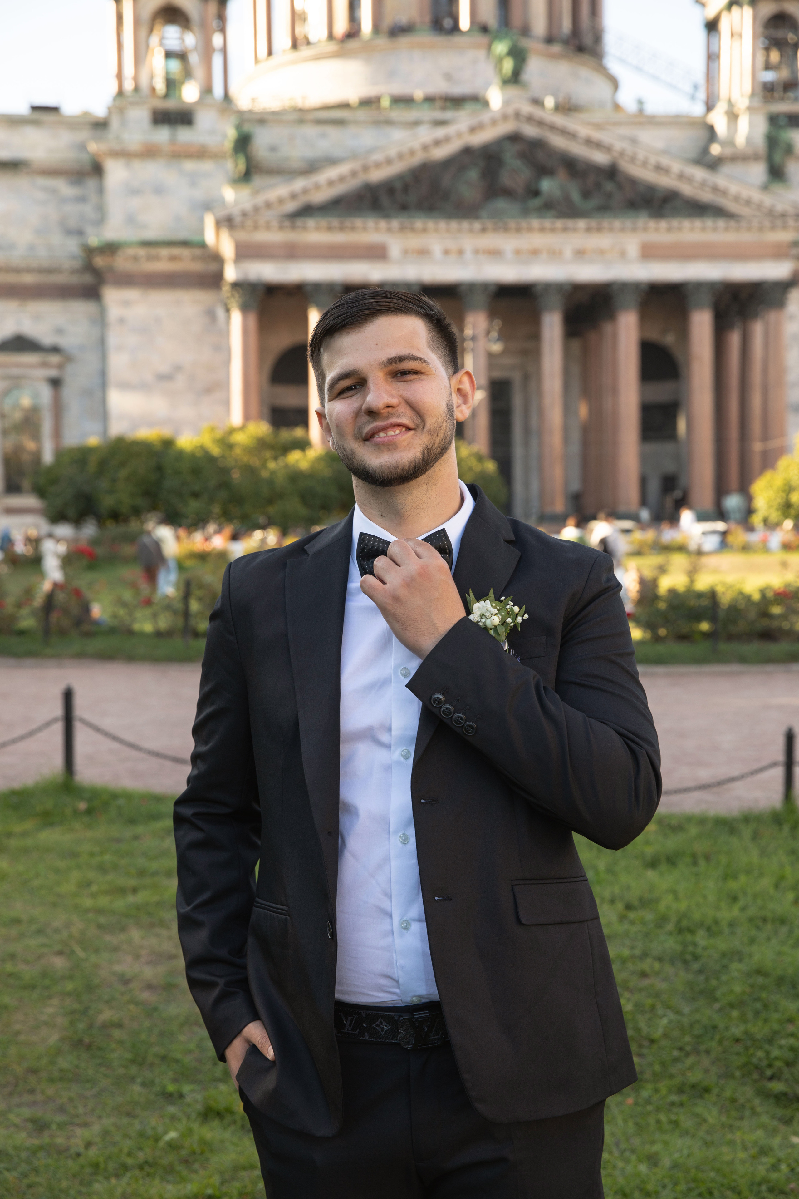 Елизавета и Владимир. Свадебный и портретный фотограф