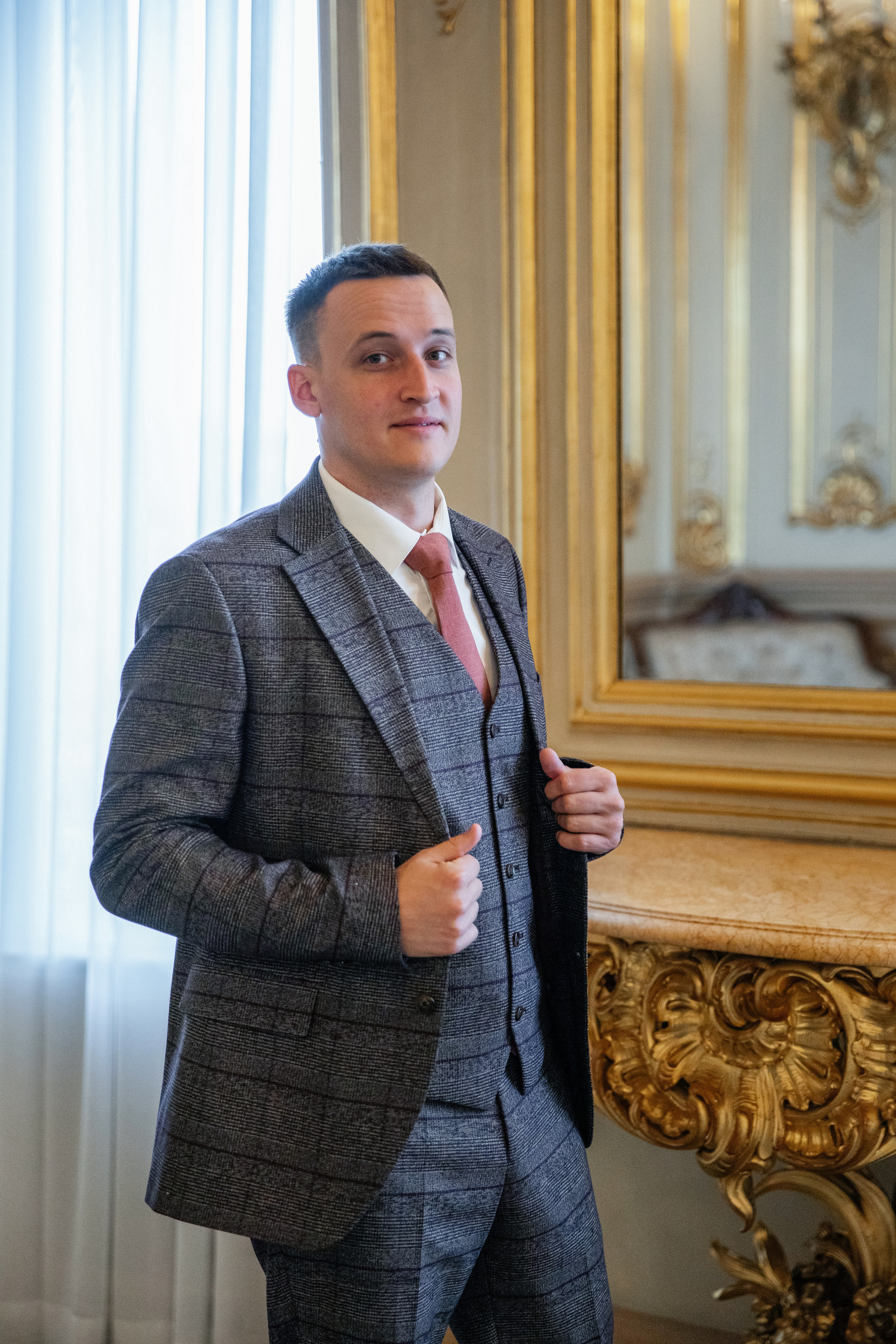 Татьяна и Алексей. Свадебный и портретный фотограф