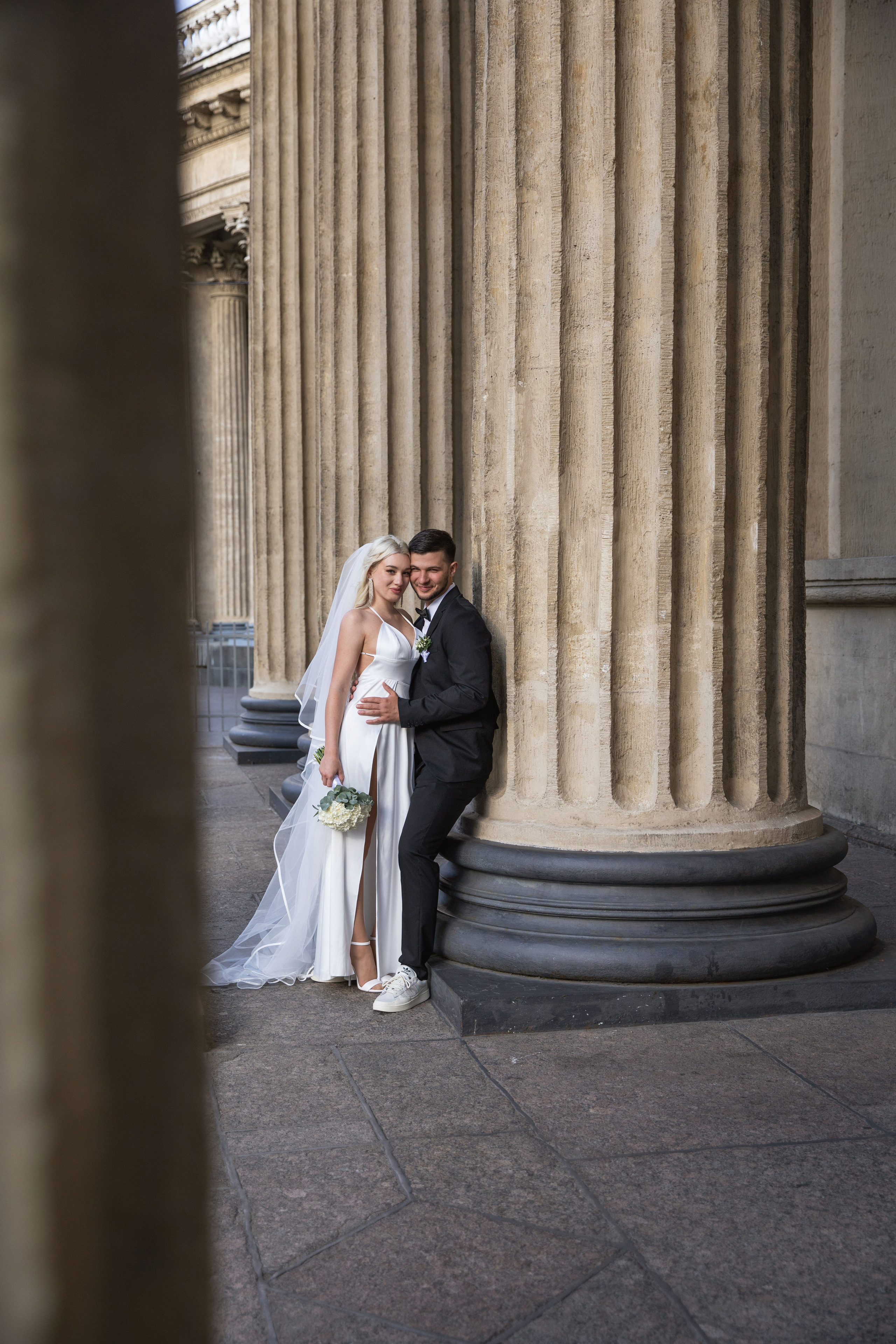 Елизавета и Владимир. Свадебный и портретный фотограф