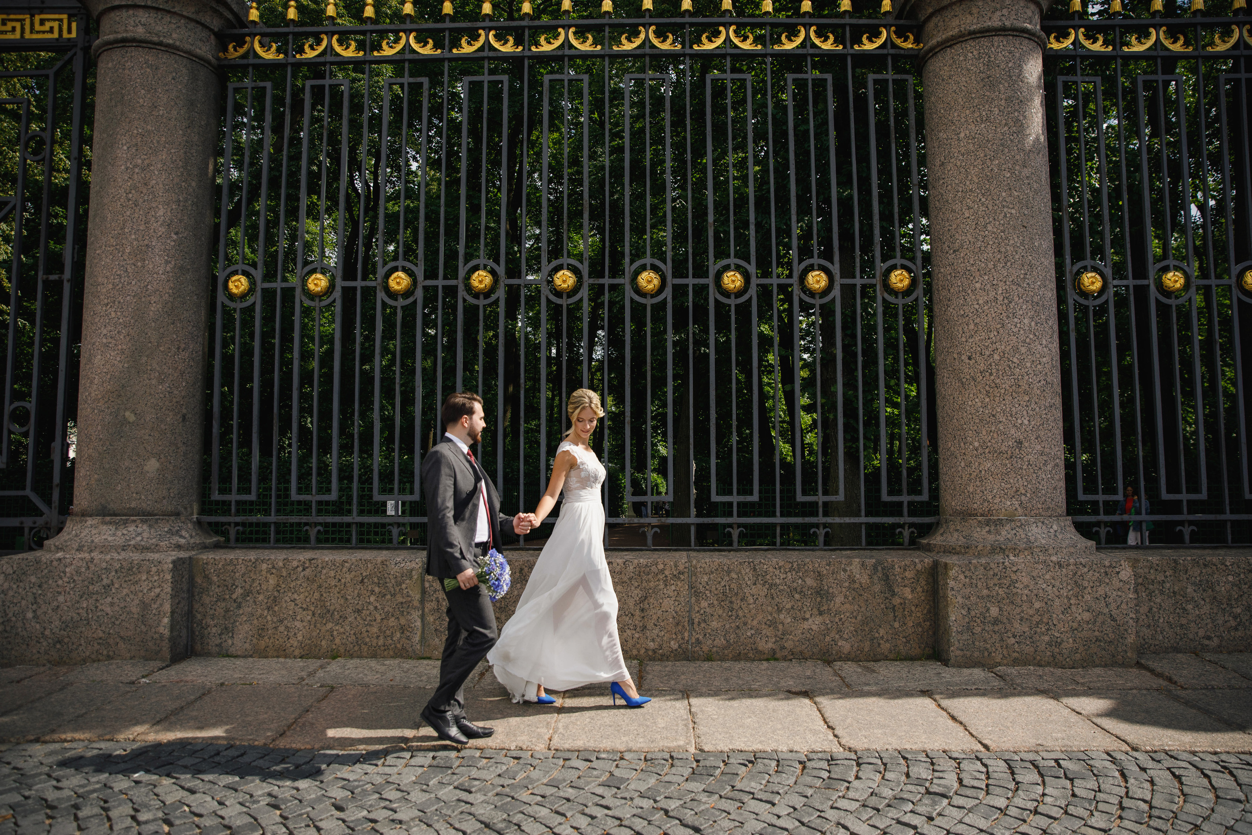 Вера и Илья. Свадебный и портретный фотограф