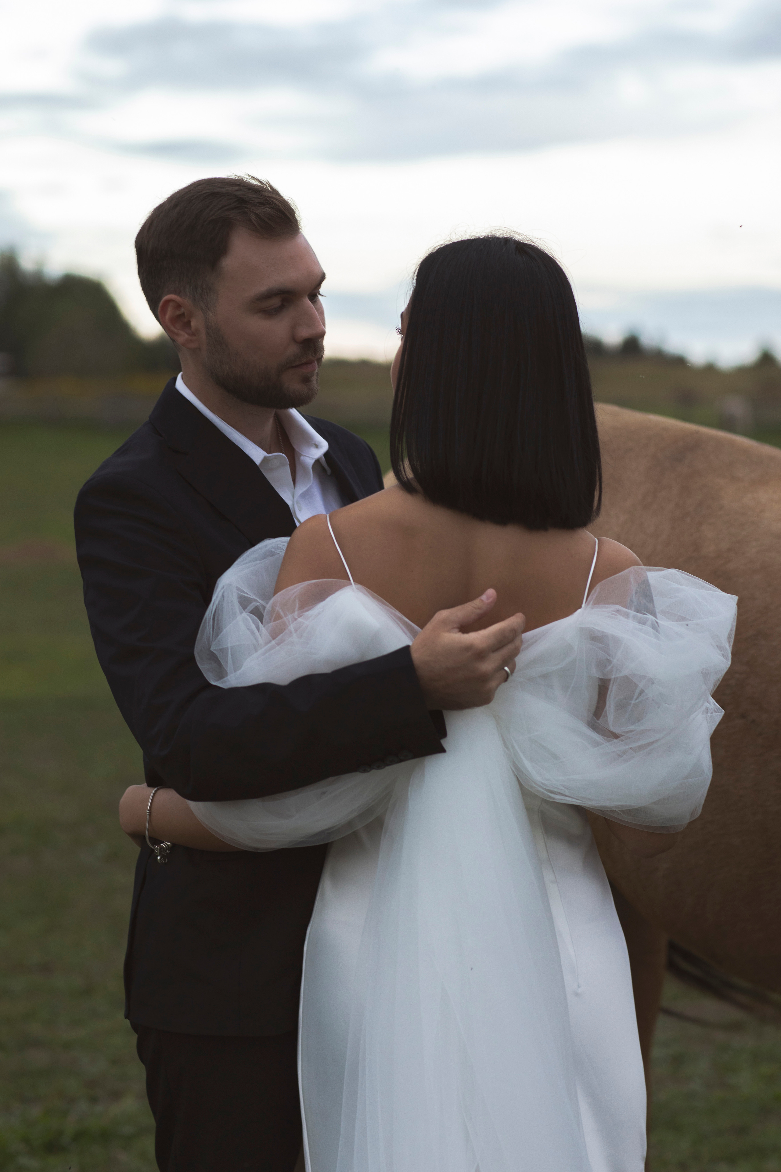 Валерия и Илья. Свадебный и портретный фотограф