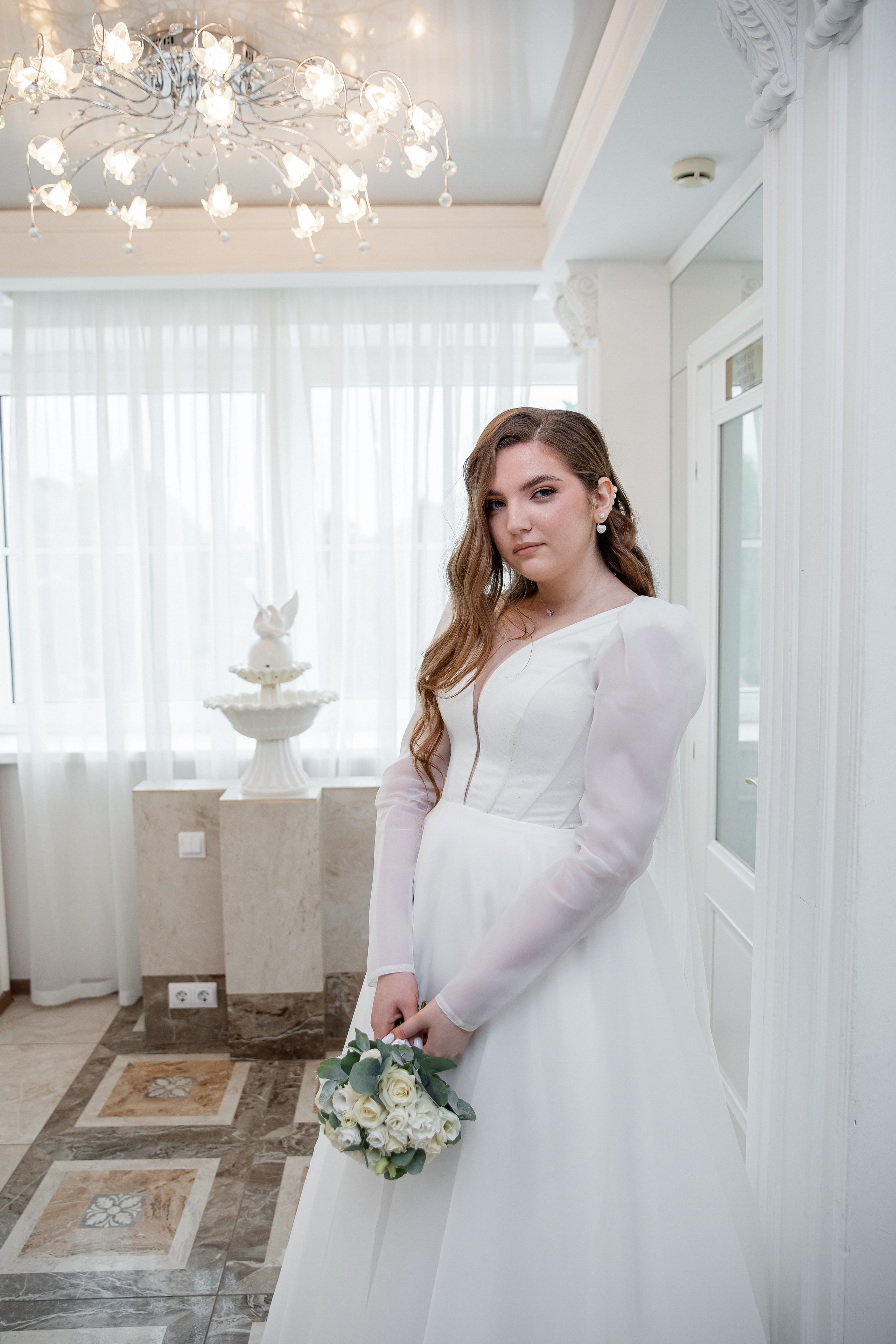 Анжелика и Павел. Свадебный и портретный фотограф