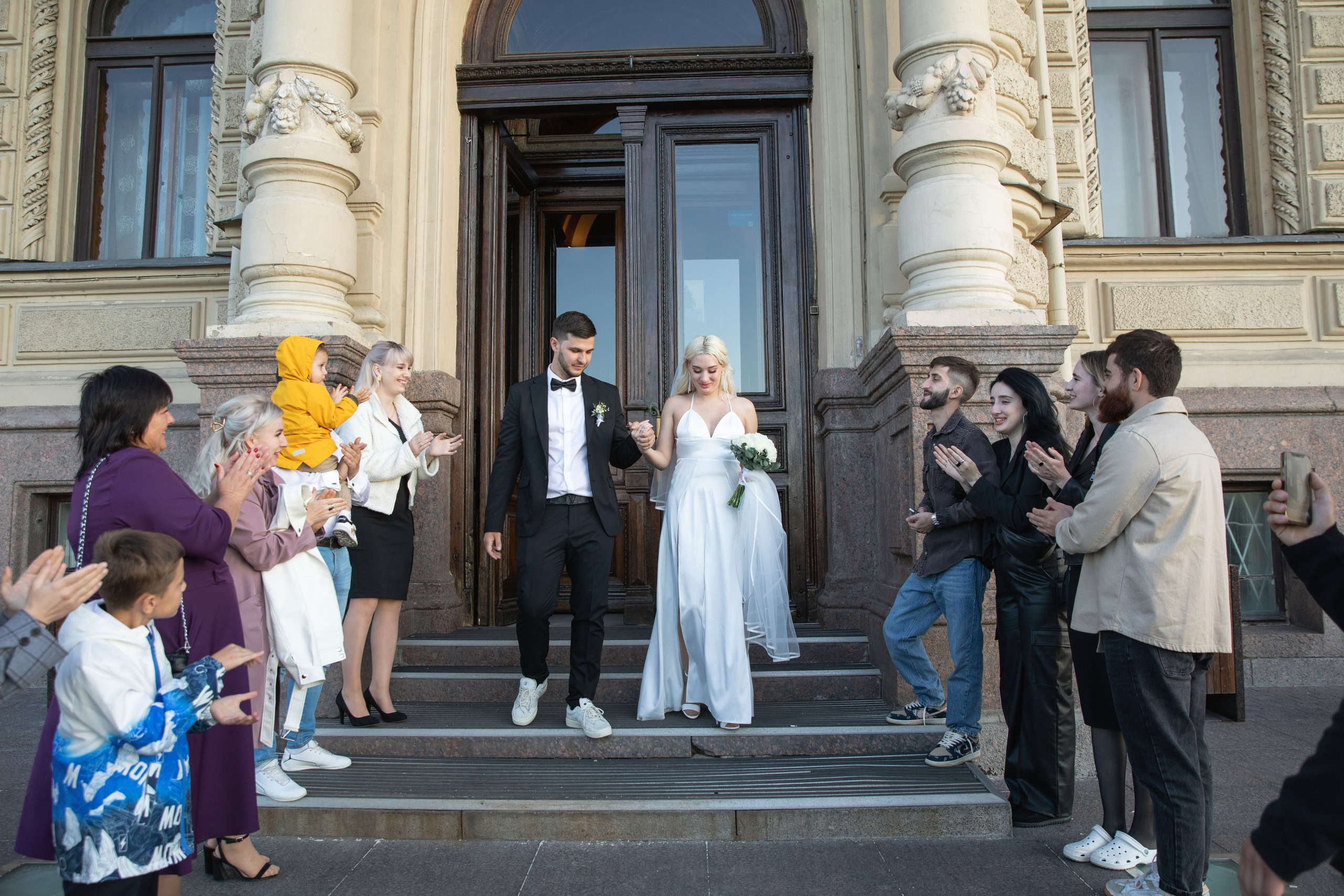 Елизавета и Владимир. Свадебный и портретный фотограф