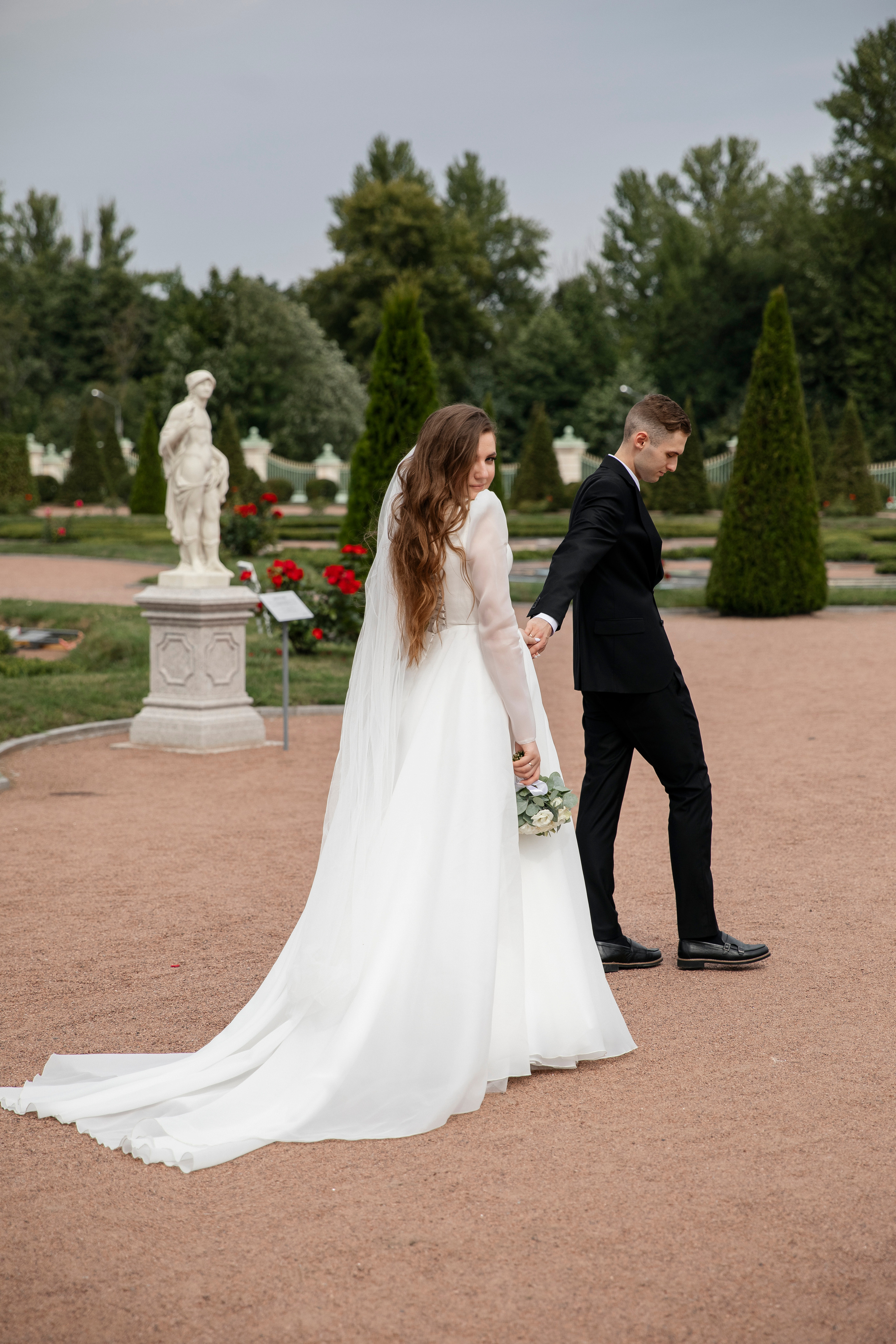 Анжелика и Павел. Свадебный и портретный фотограф