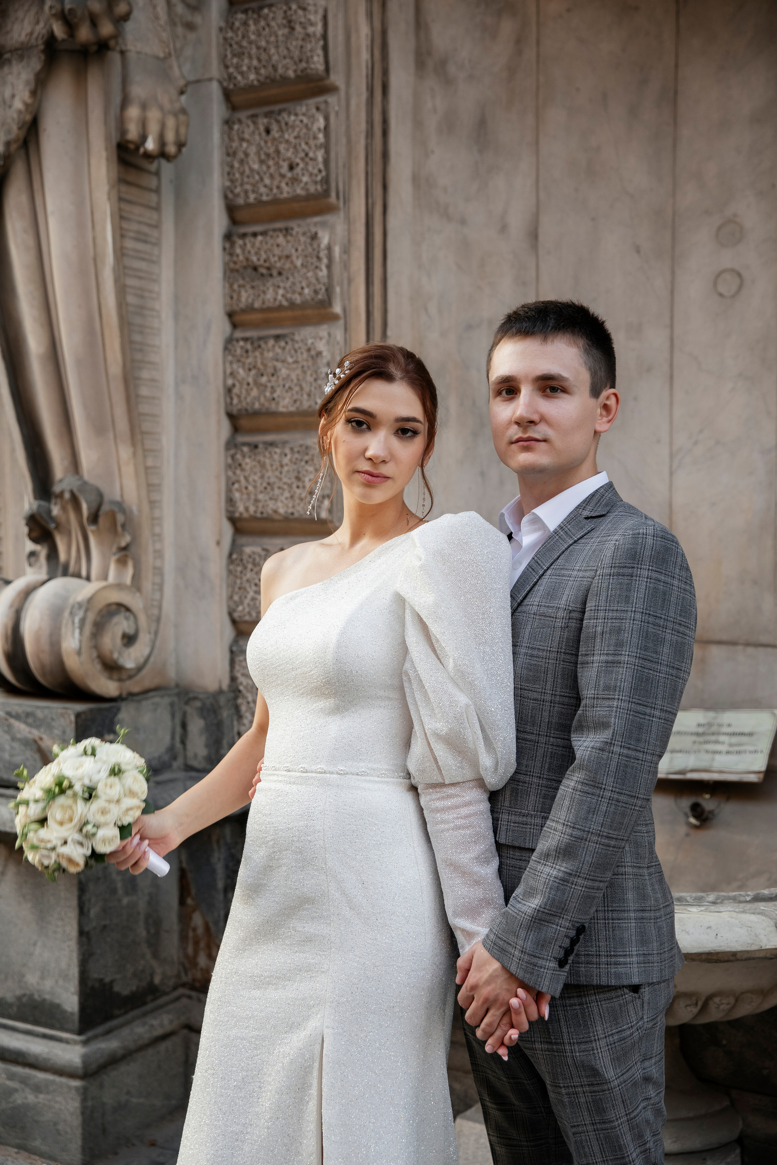 Екатерина и Артем. Свадебный и портретный фотограф