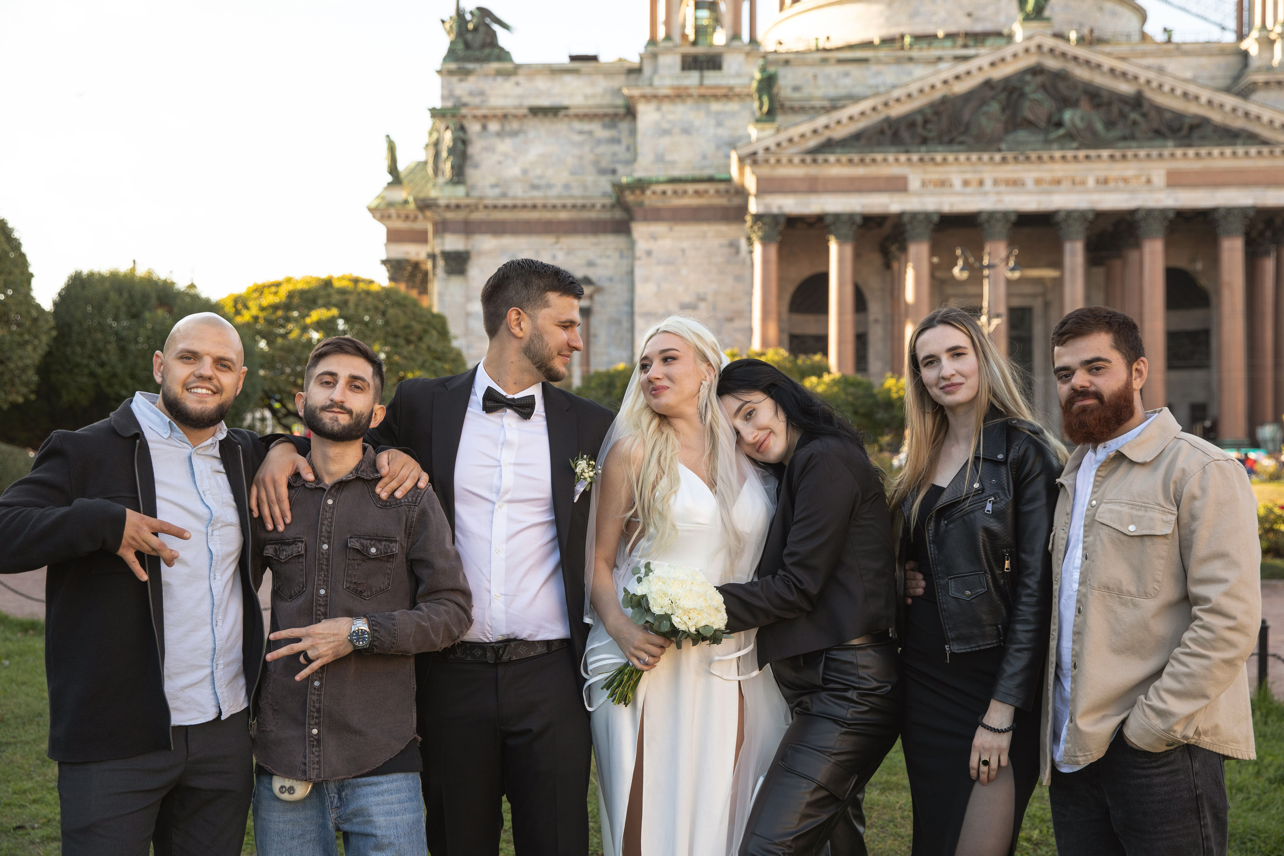 Елизавета и Владимир. Свадебный и портретный фотограф