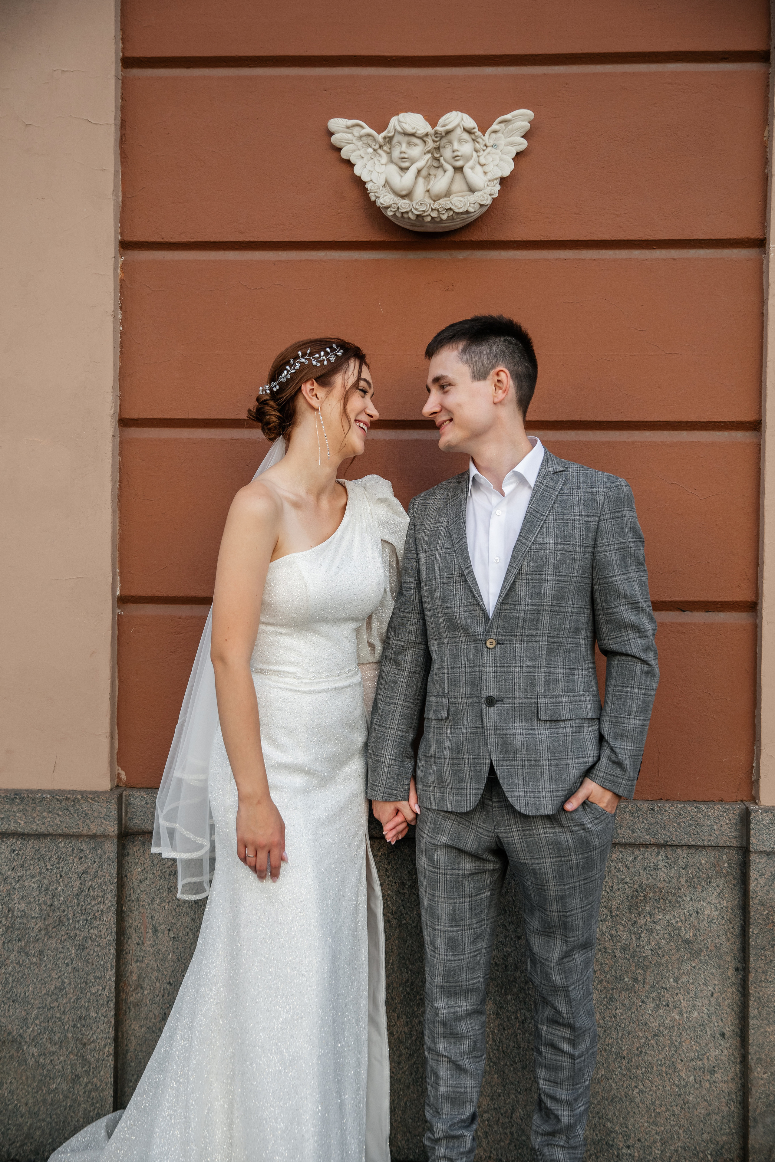 Екатерина и Артем. Свадебный и портретный фотограф