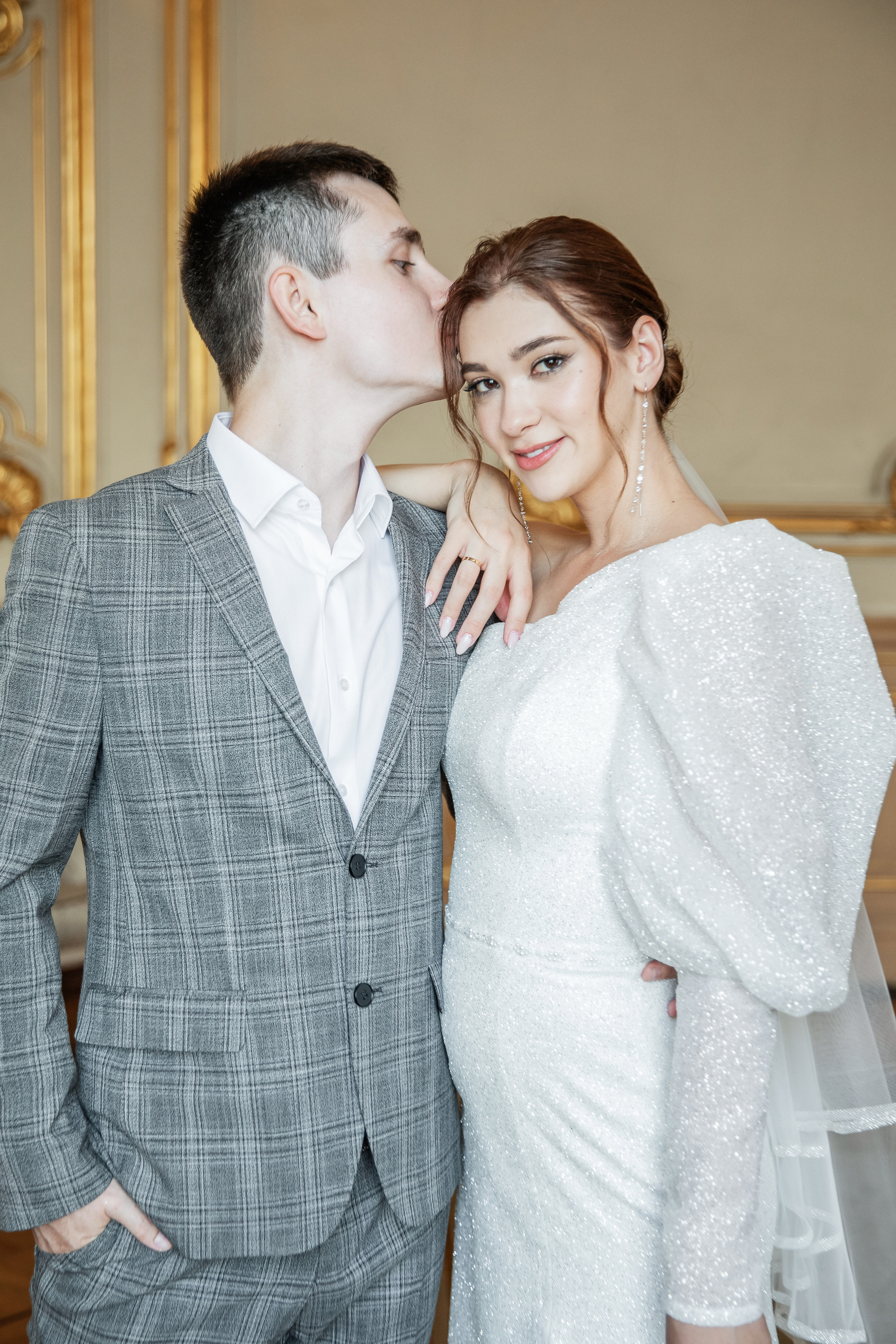 Екатерина и Артем. Свадебный и портретный фотограф